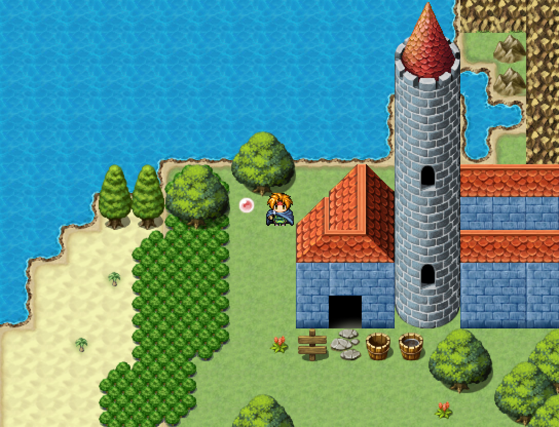 Final Quest II screenshot 2
