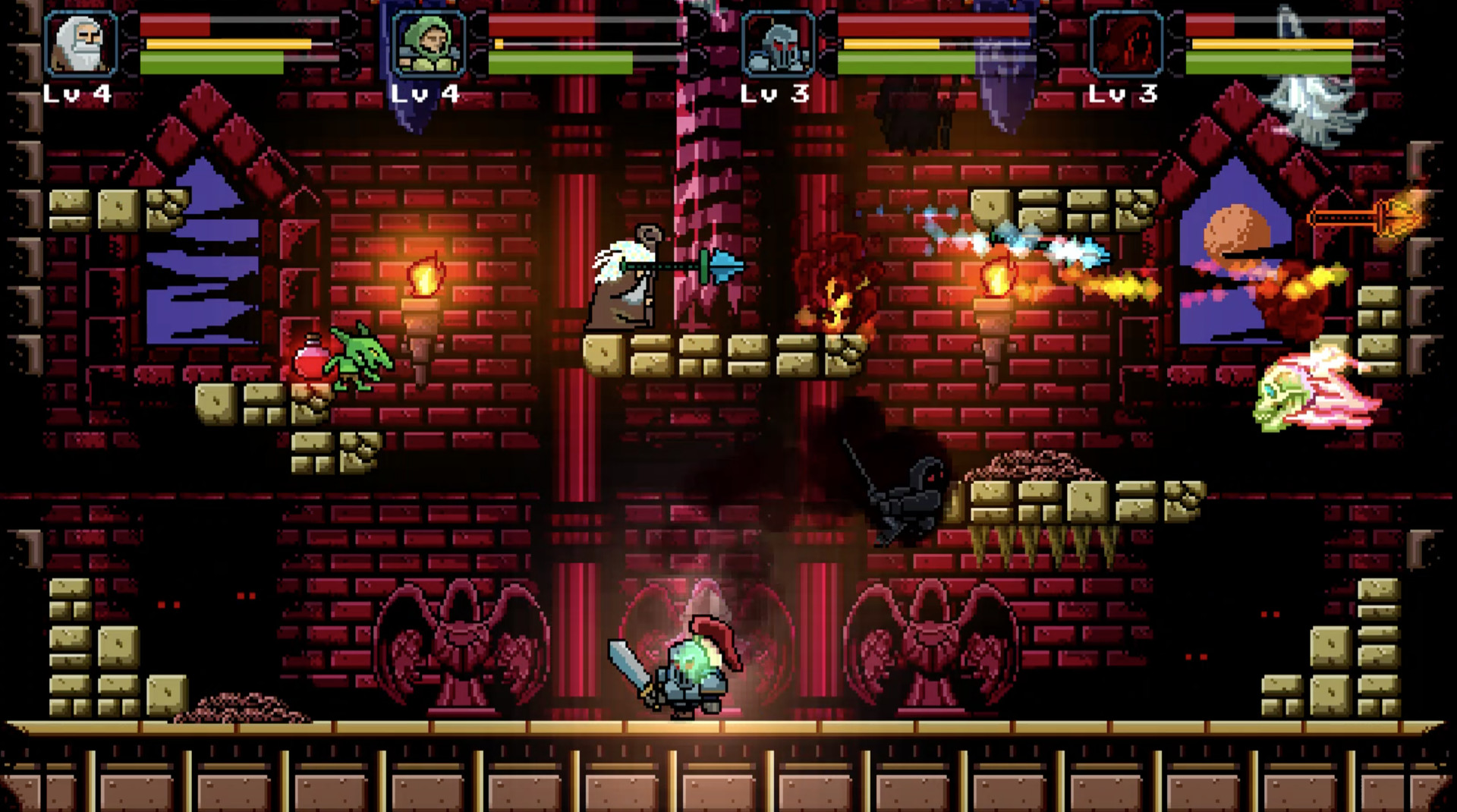 Imprisoned Light screenshot 17