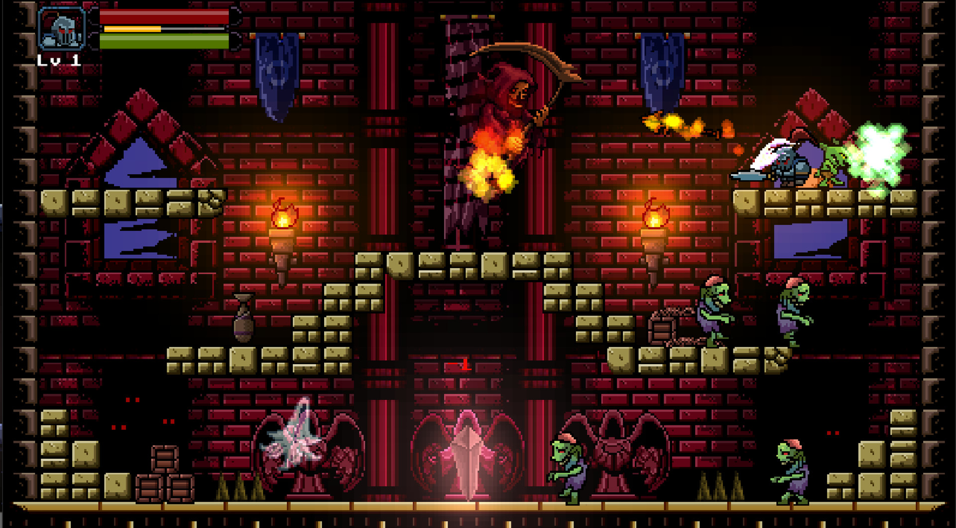 Imprisoned Light screenshot 19