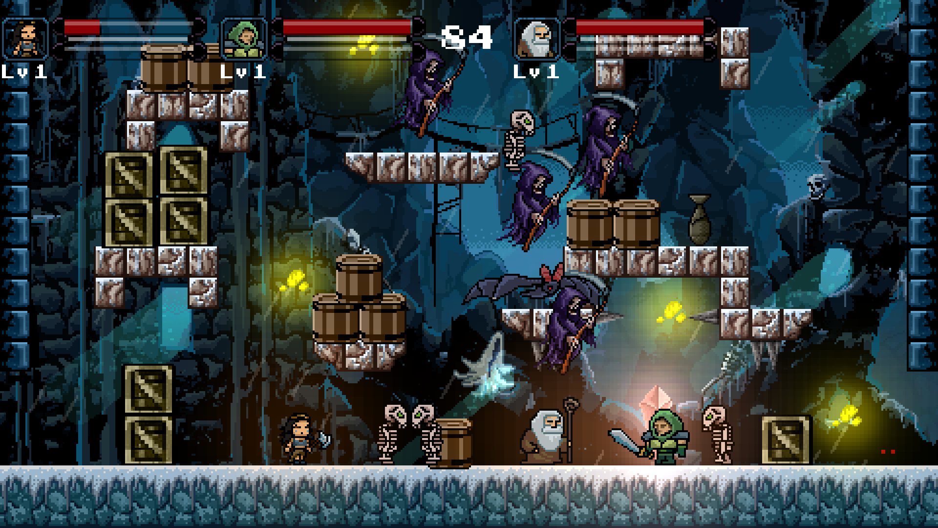 Imprisoned Light screenshot 2