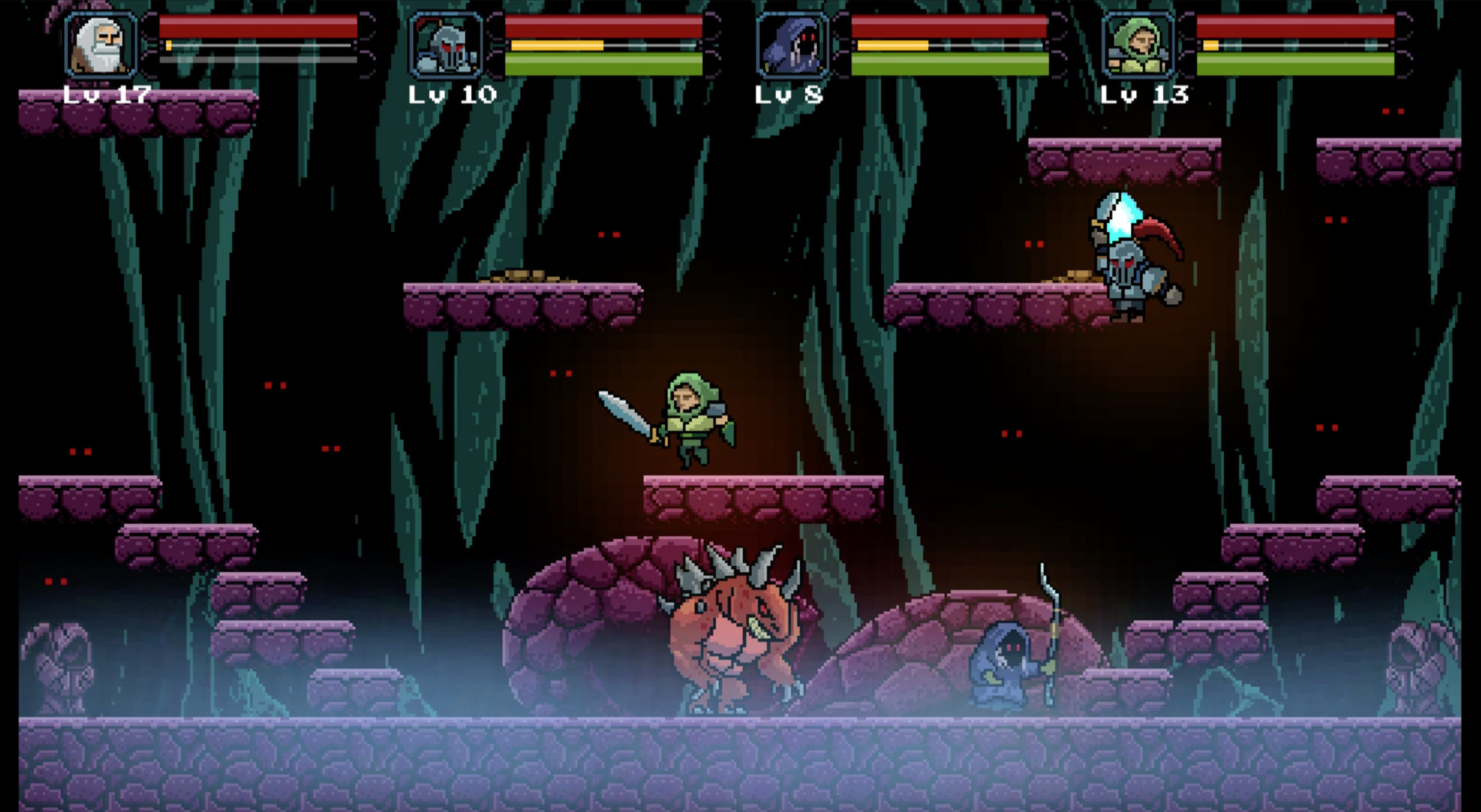 Imprisoned Light screenshot 13