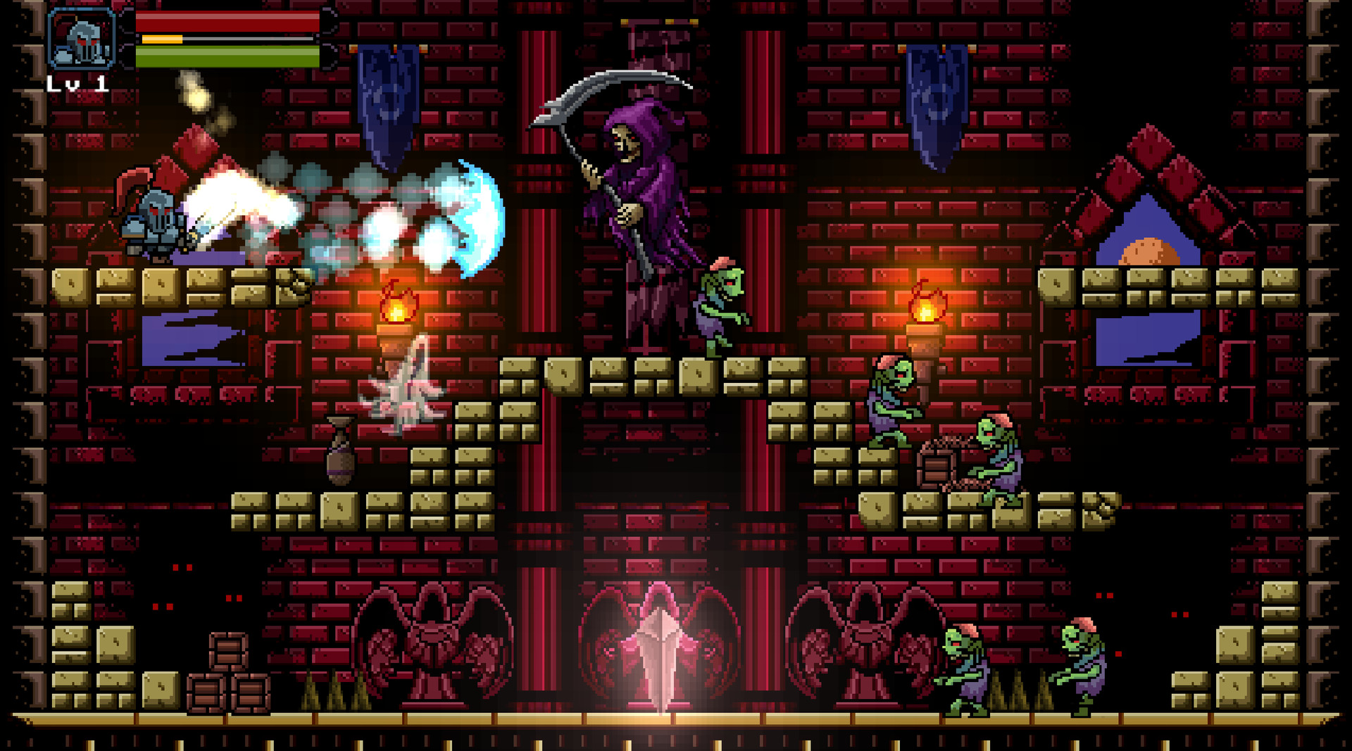 Imprisoned Light screenshot 9