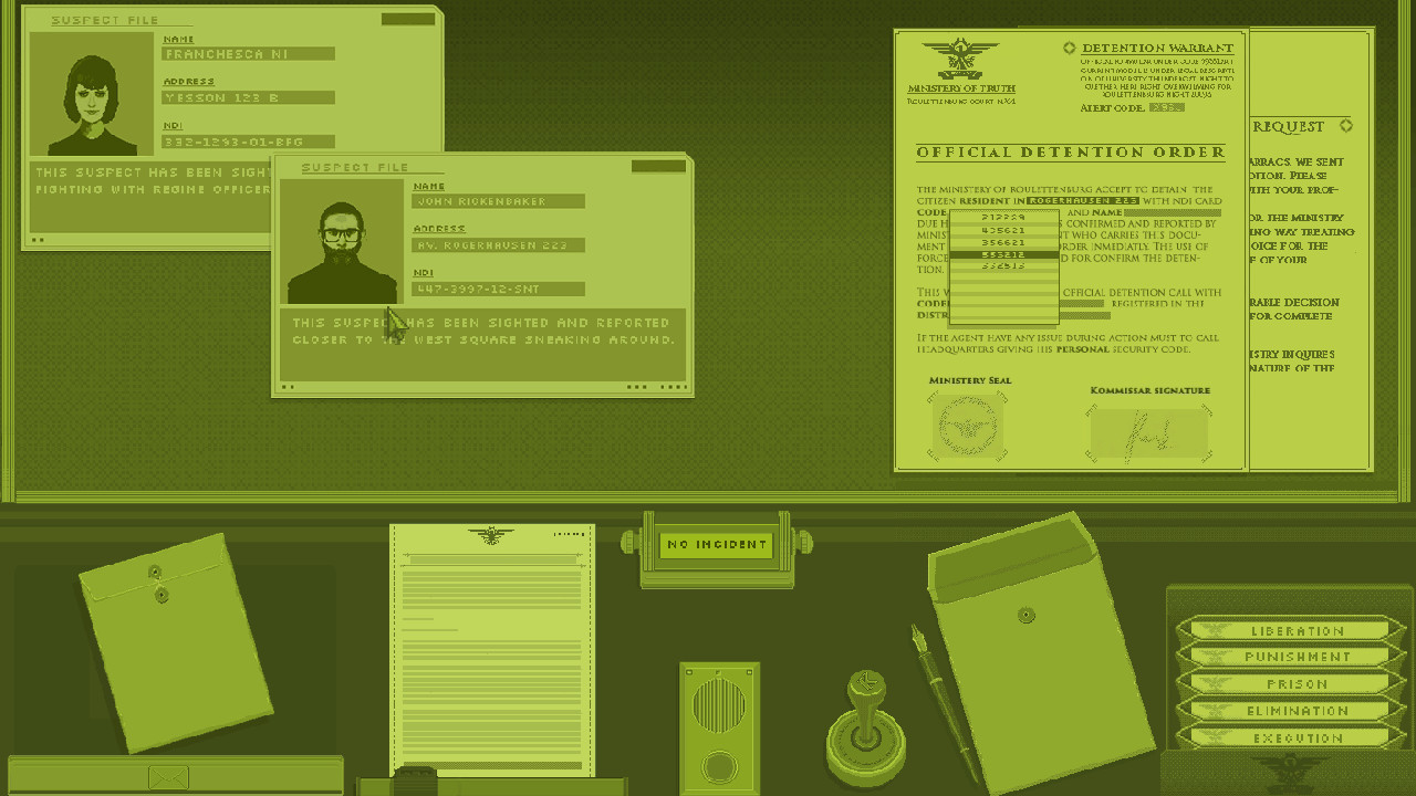 Kommissar screenshot 5