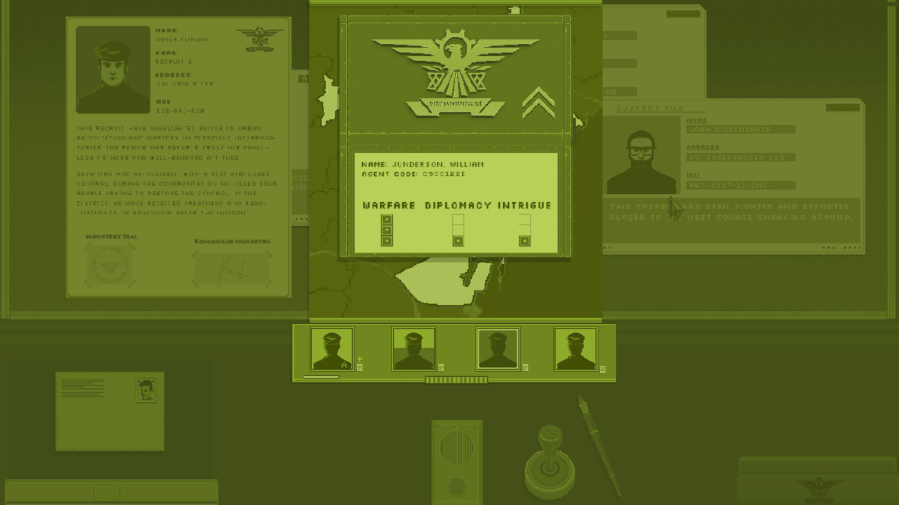Kommissar screenshot 3
