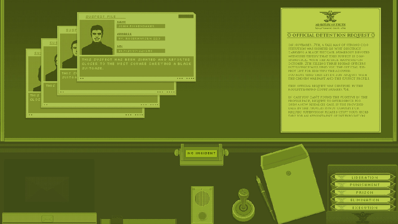 Kommissar screenshot 2