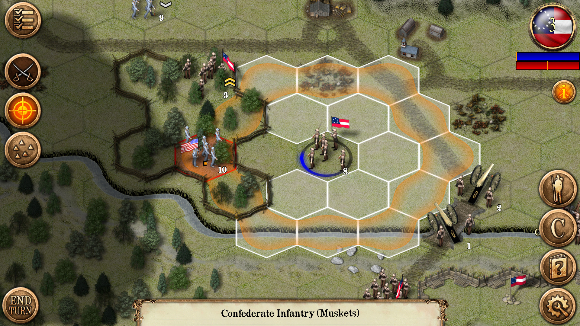 Civil War: 1861 screenshot 5