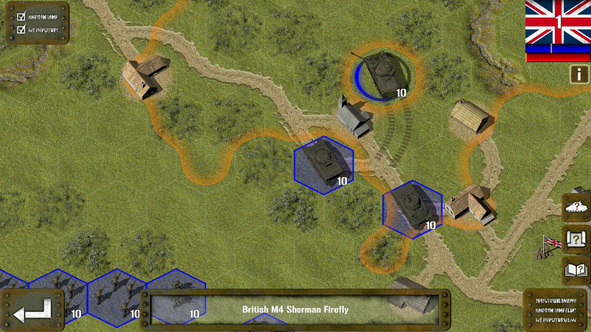 Tank Battle: 1945 screenshot 5
