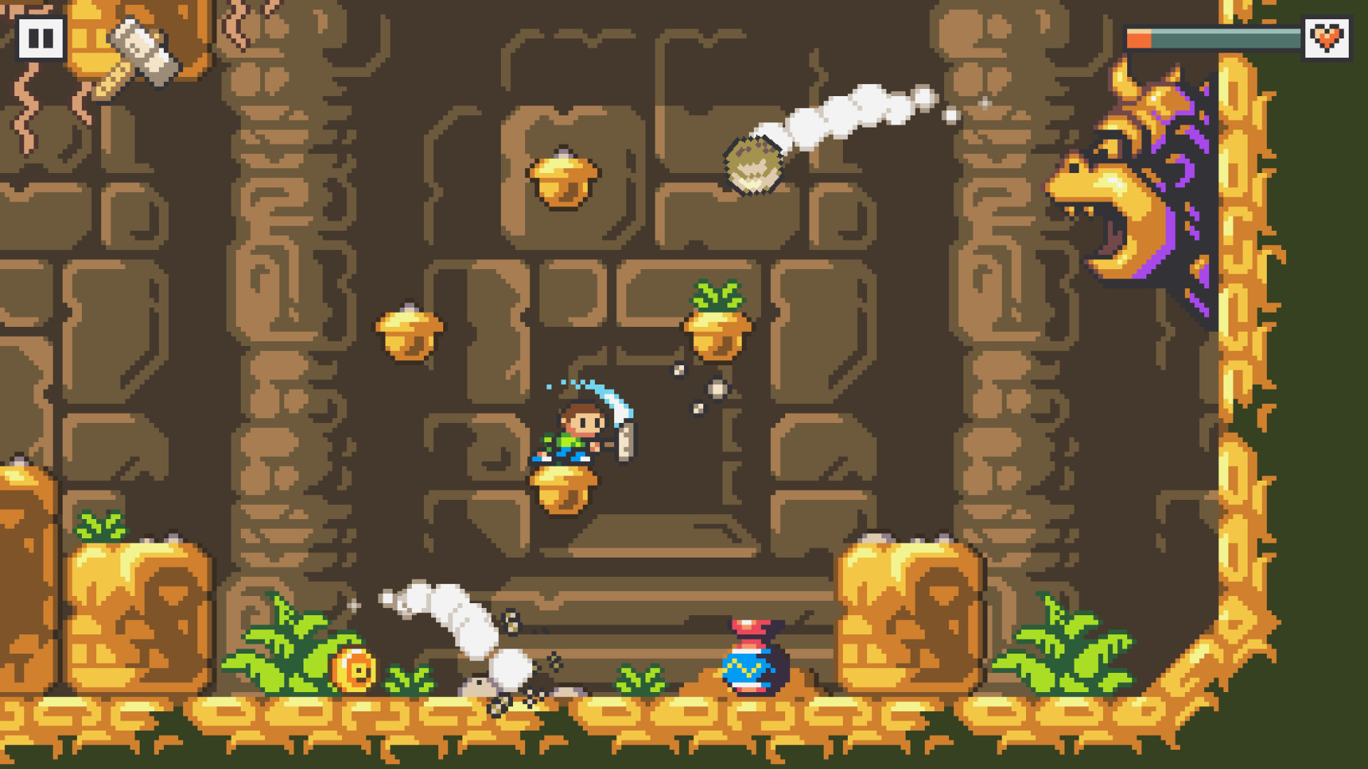 Vulture Island screenshot 5
