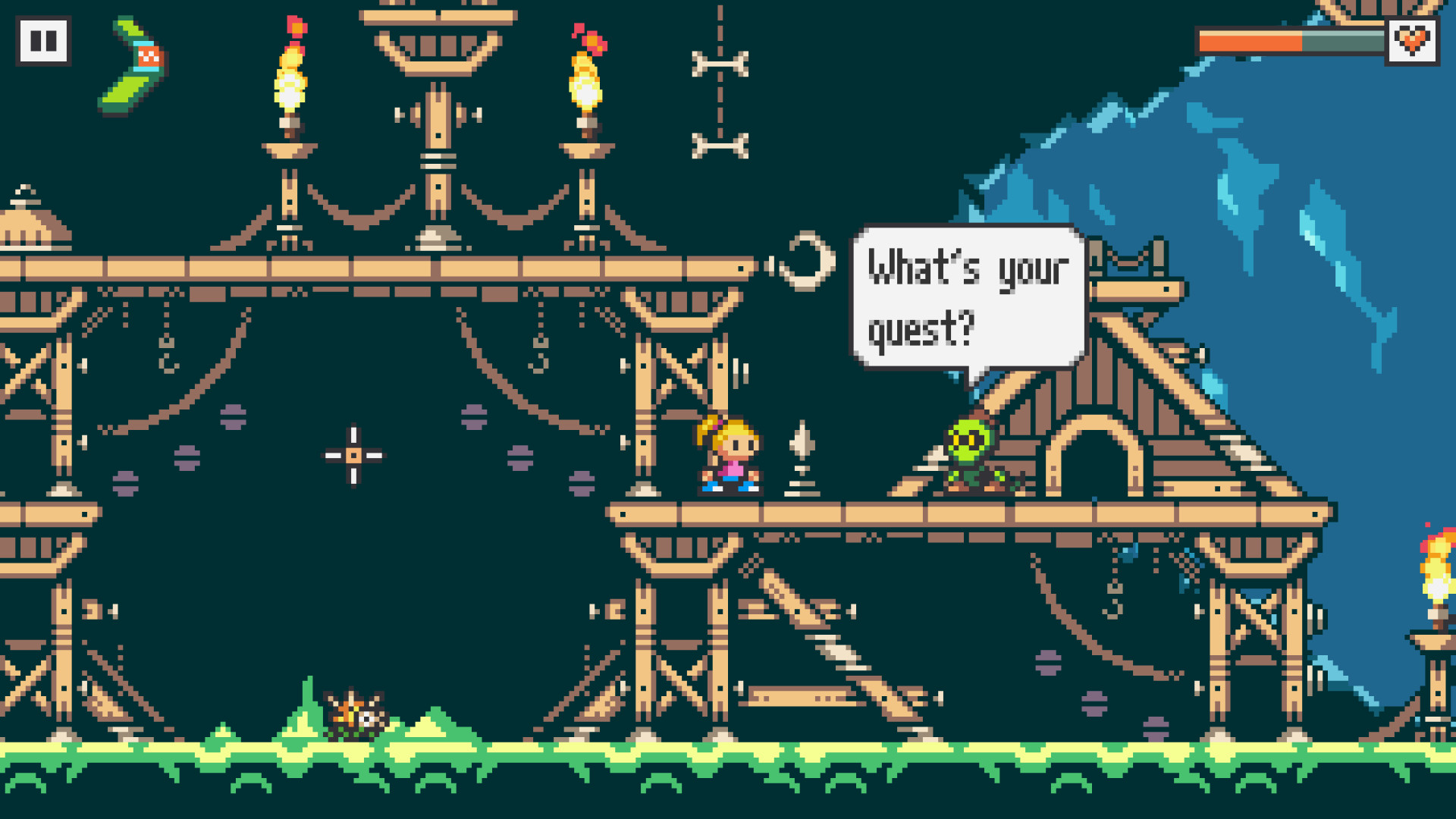 Vulture Island screenshot 4