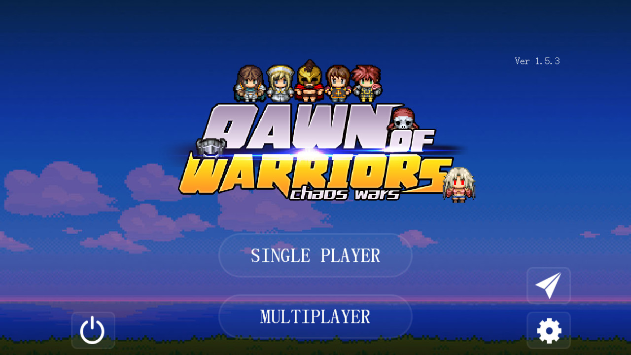 Dawn of Warriors screenshot 1