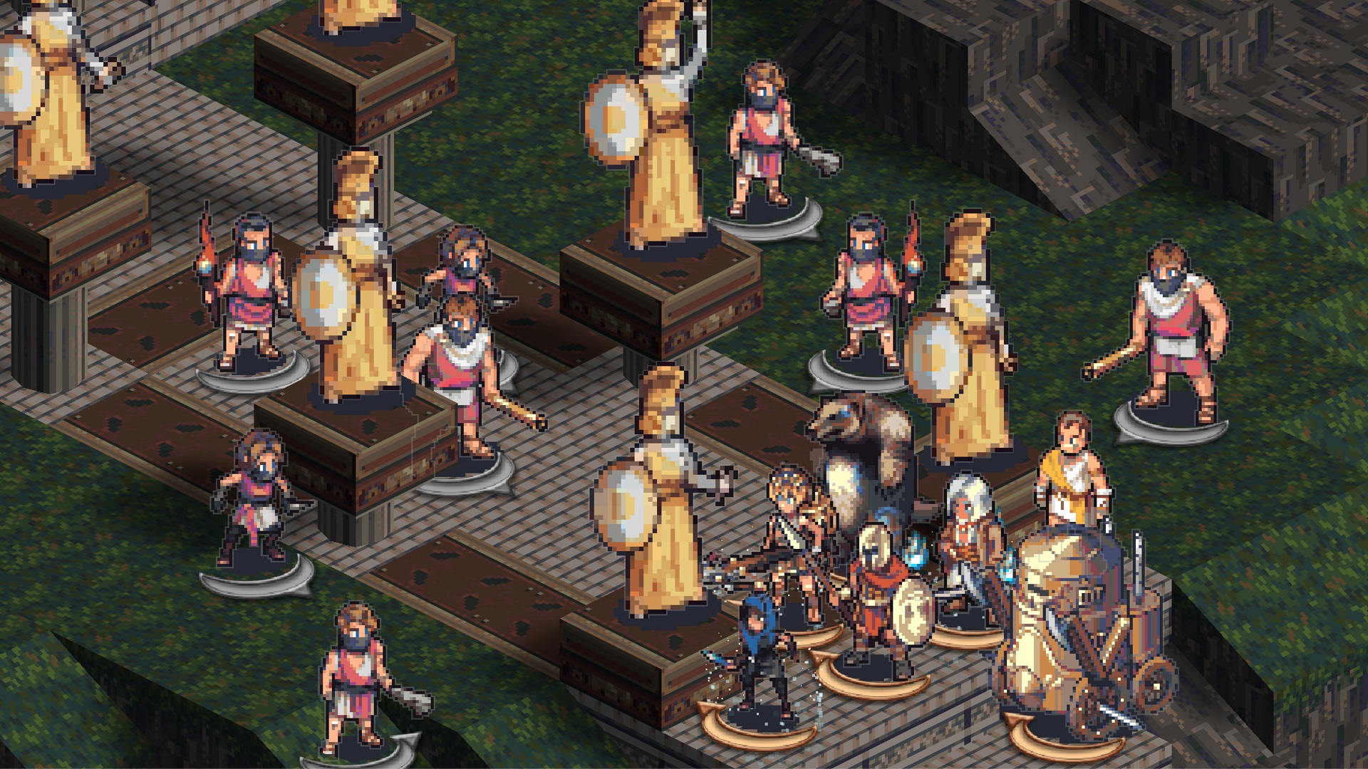 Hellenica screenshot 1