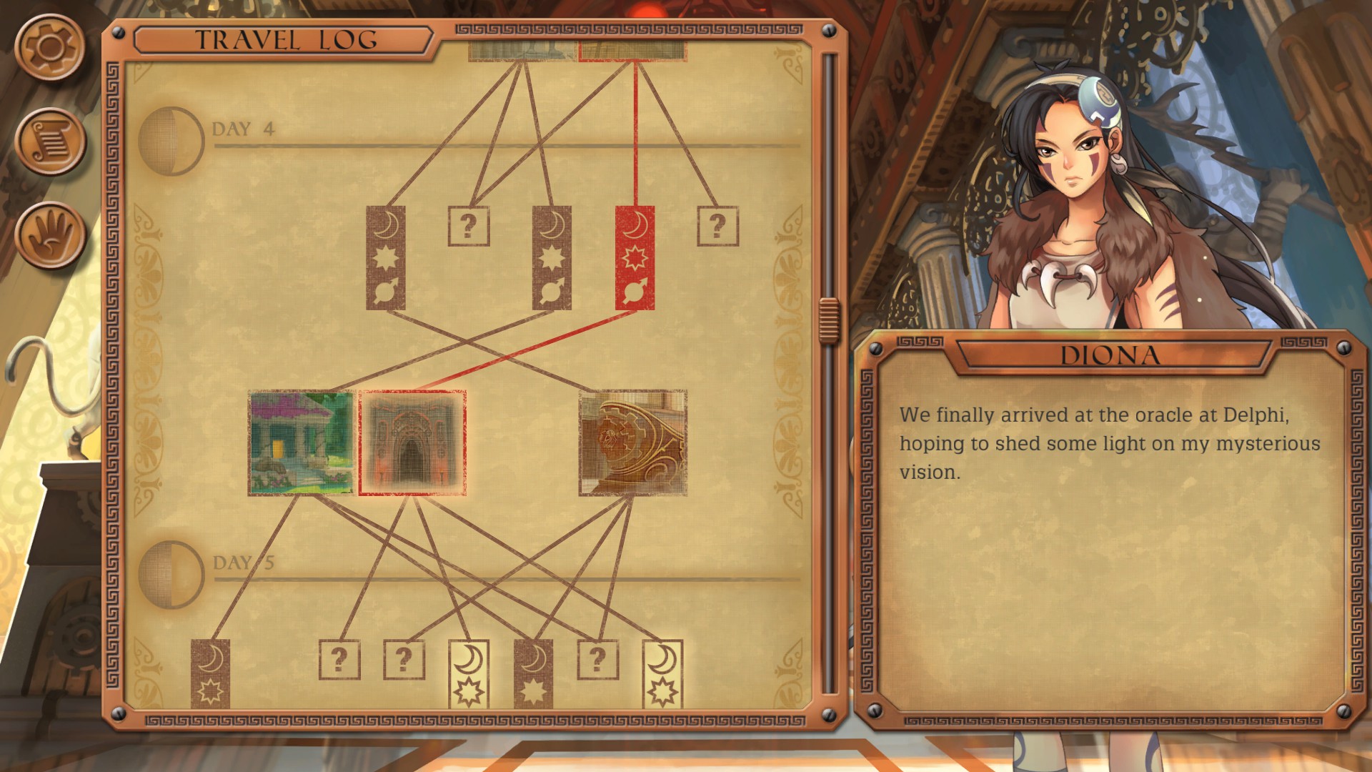 Hellenica screenshot 5