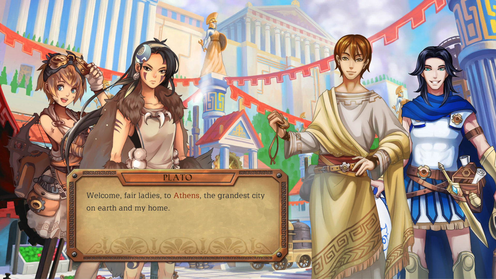 Hellenica screenshot 4