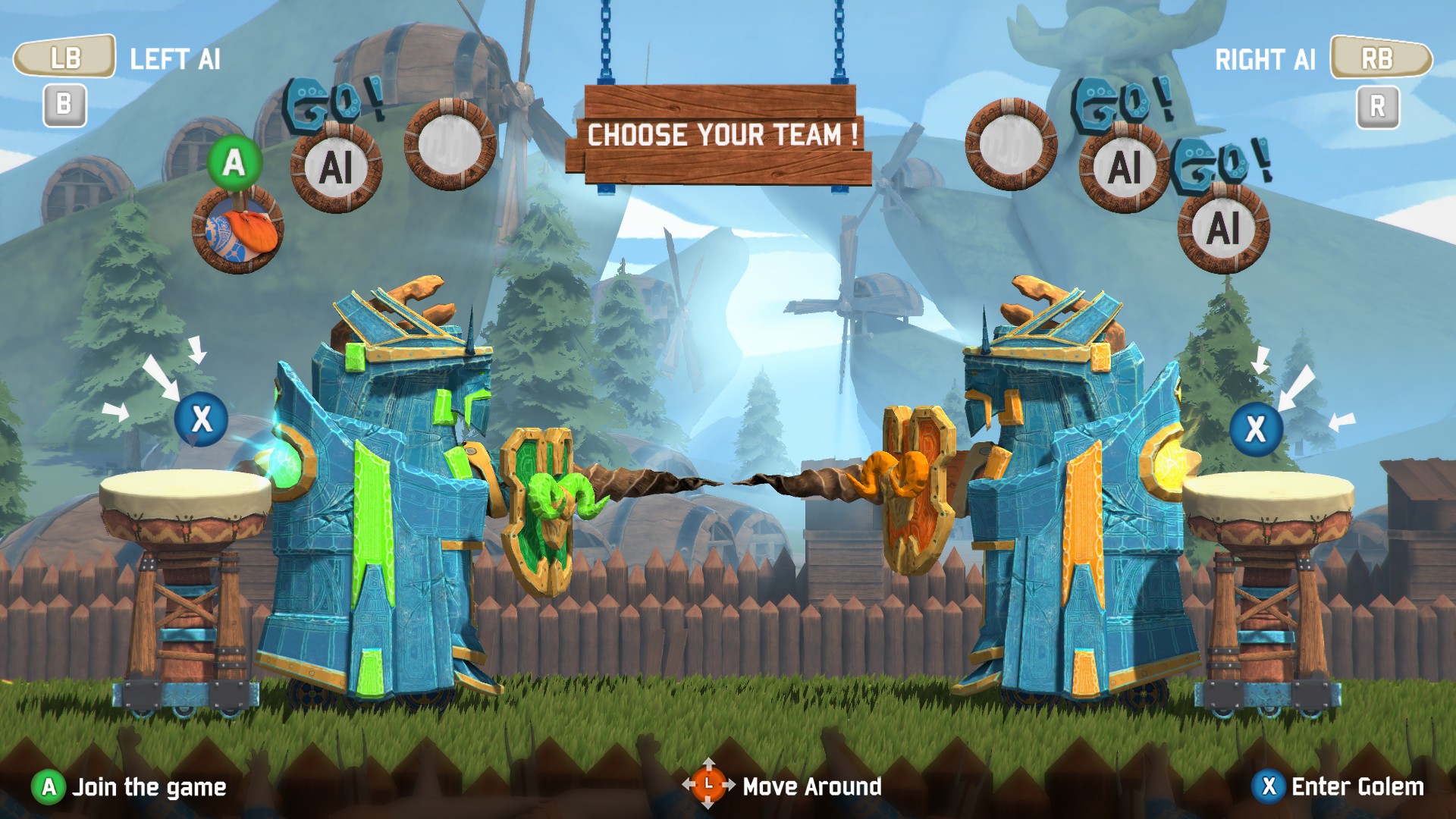 Crewsaders screenshot 2