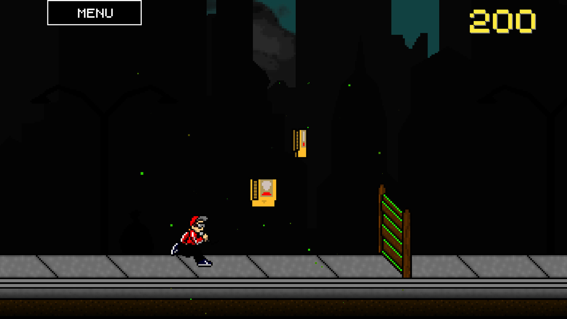 MC Lars: The Video Game screenshot 2