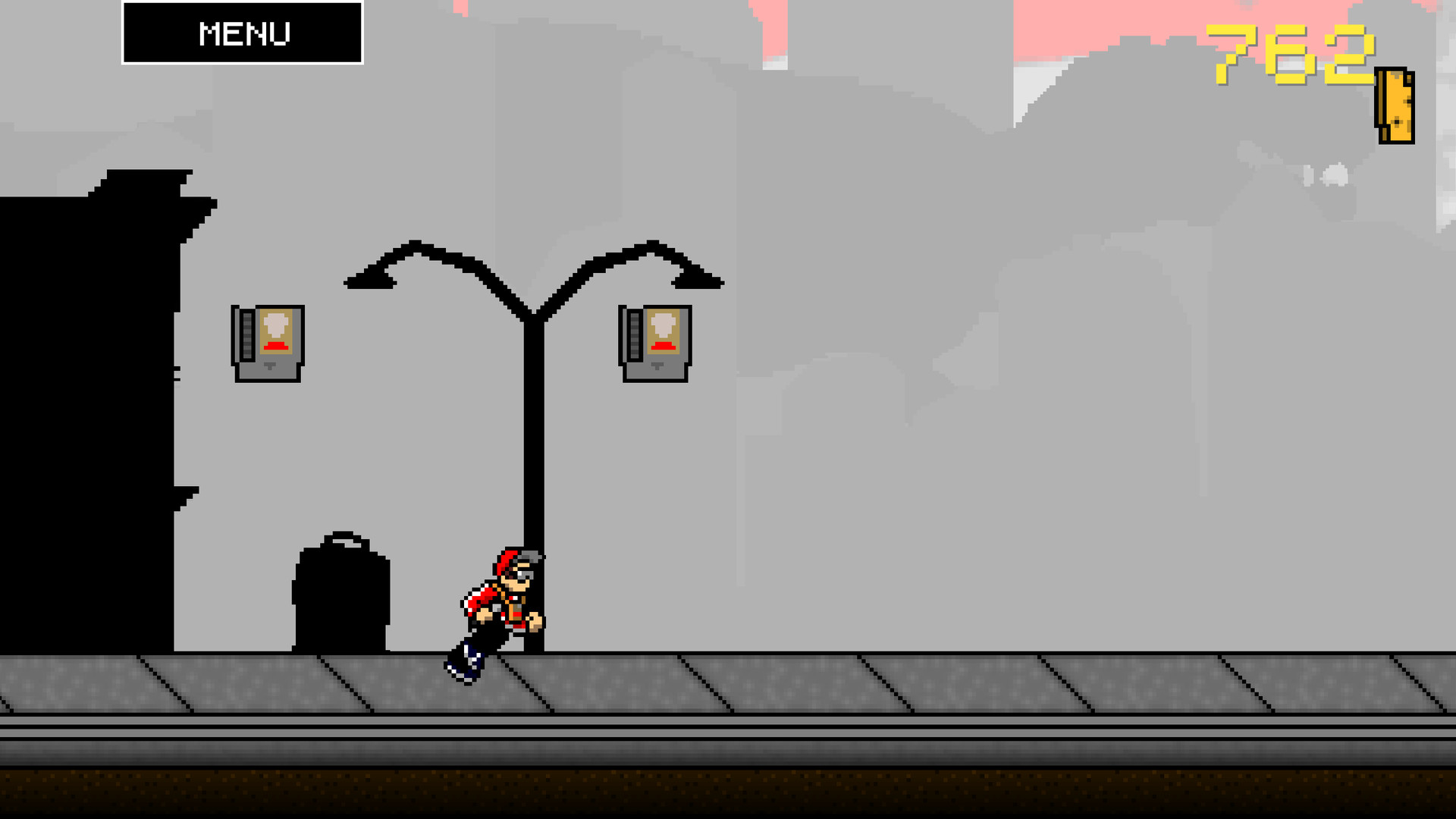 MC Lars: The Video Game screenshot 5