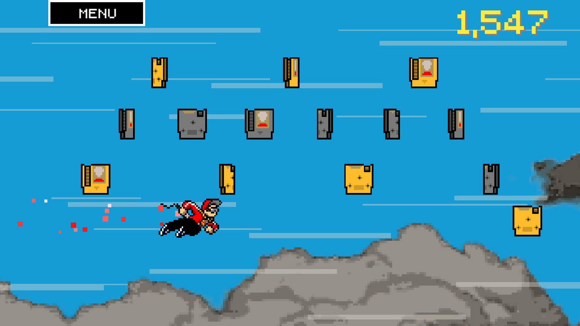 MC Lars: The Video Game screenshot 3