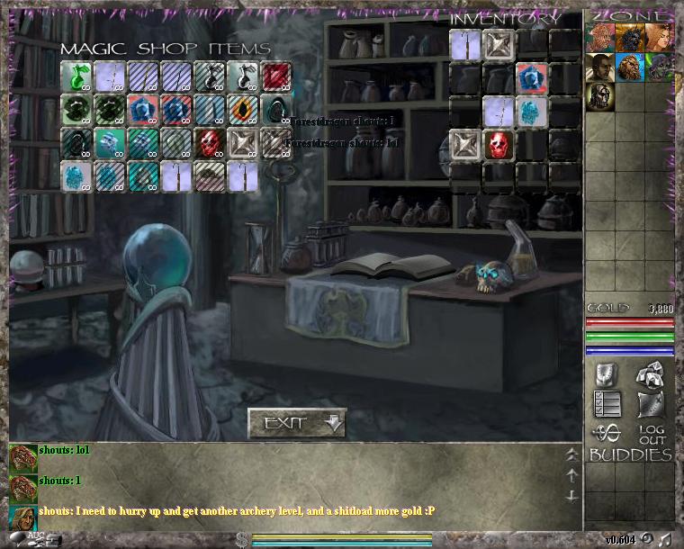 Nodiatis screenshot 4