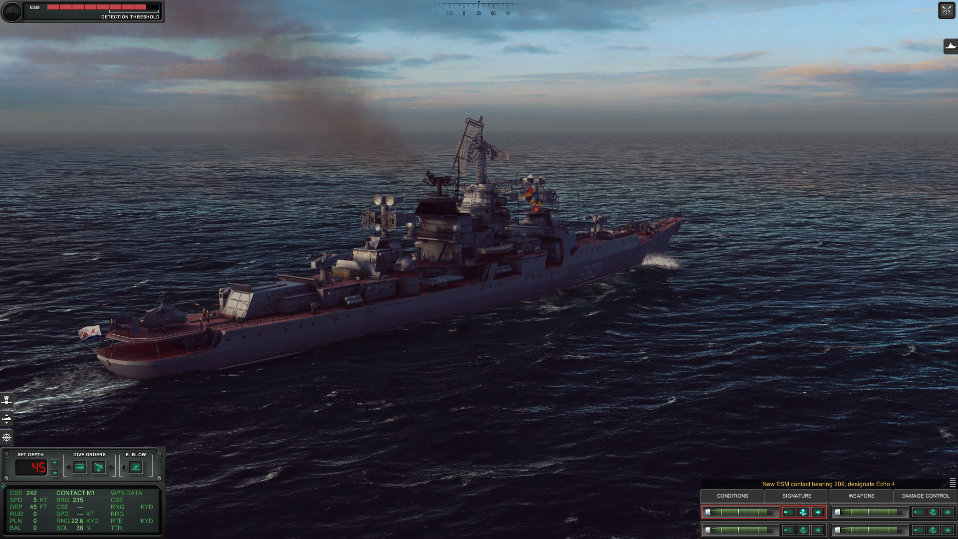 Cold Waters screenshot 16