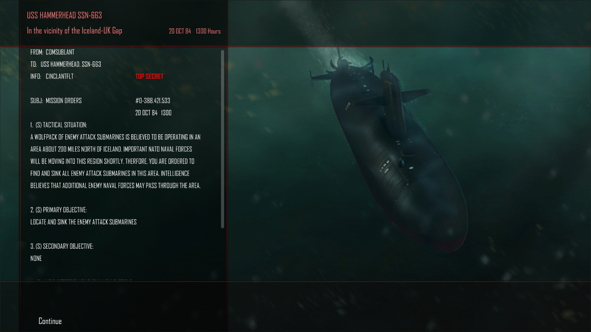 Cold Waters screenshot 6