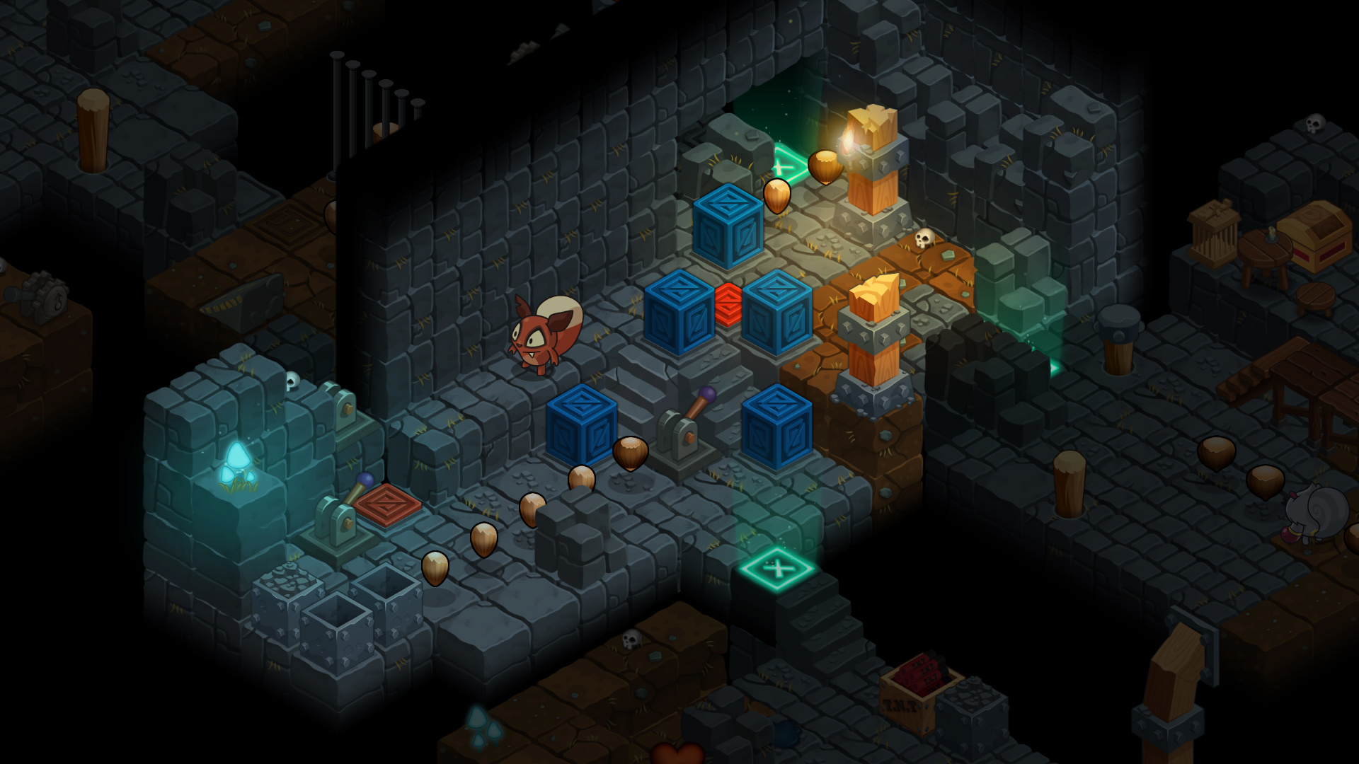 Red's Kingdom screenshot 4