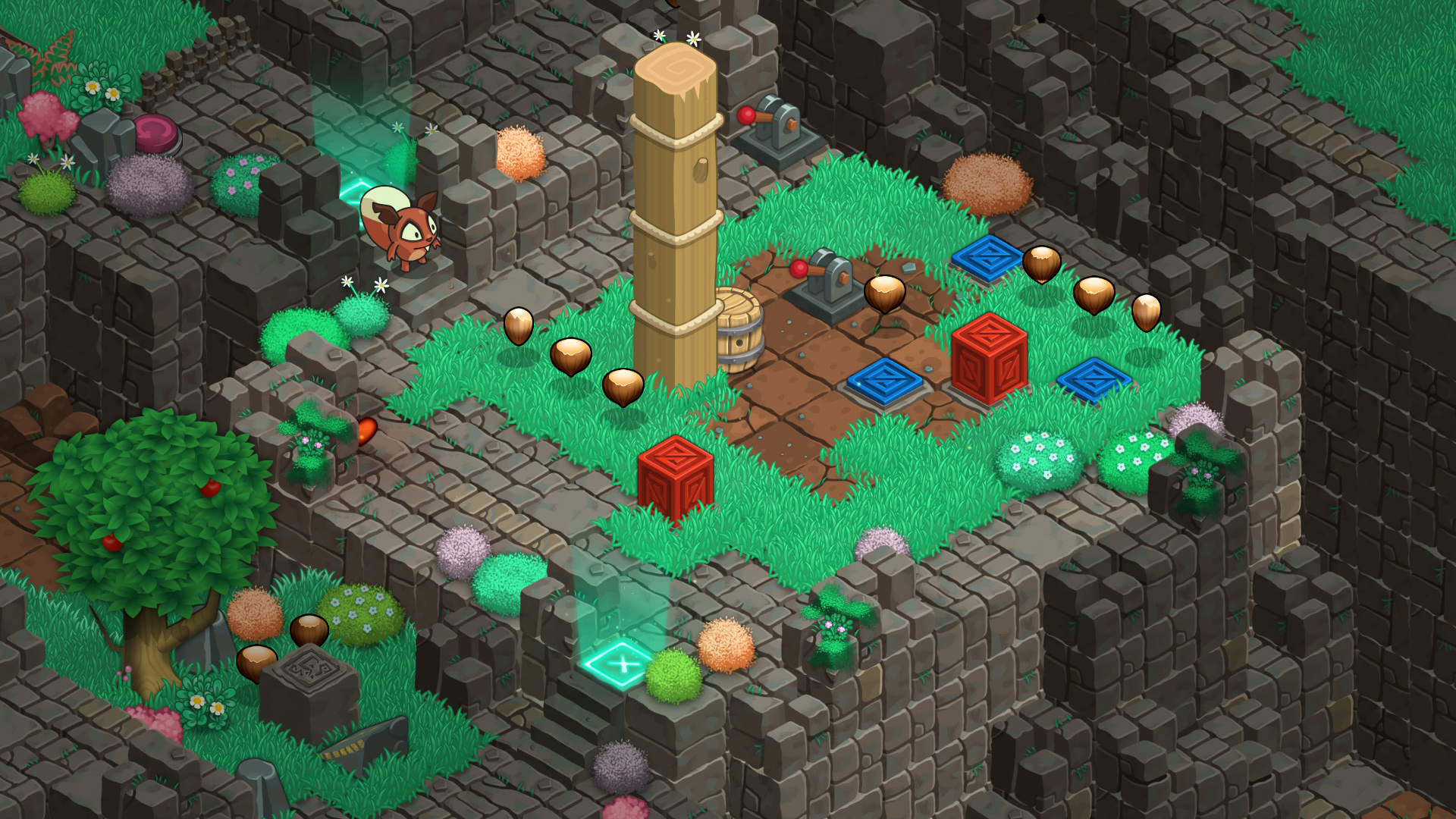 Red's Kingdom screenshot 2