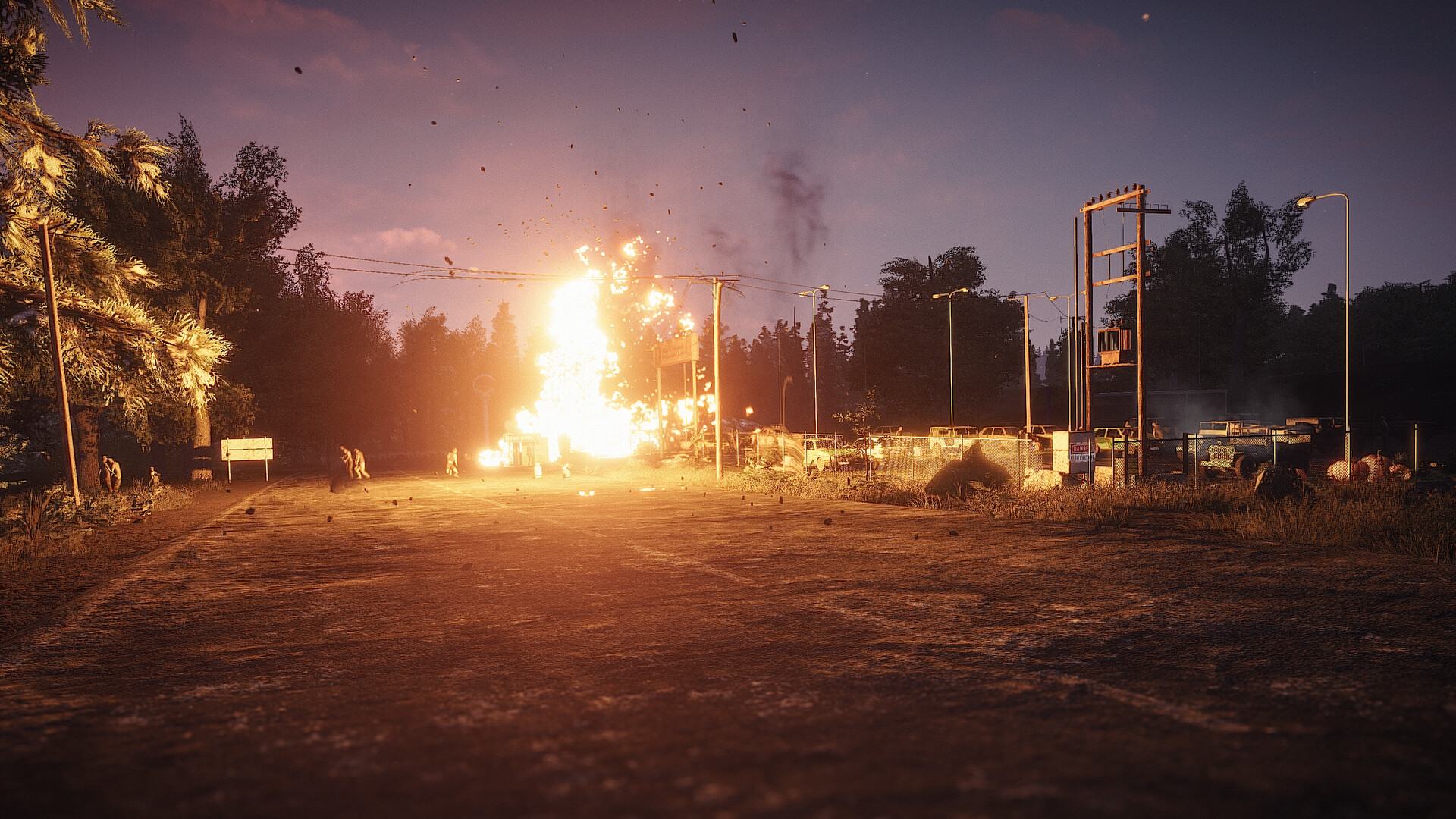 Survive the Nights screenshot 14