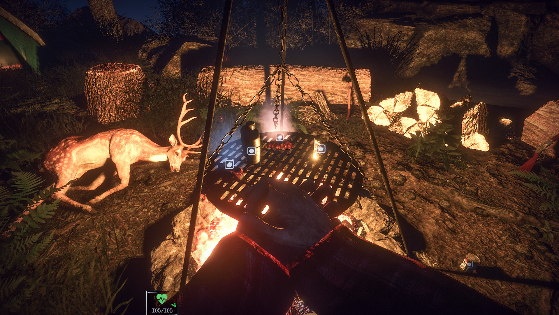 Survive the Nights screenshot 6