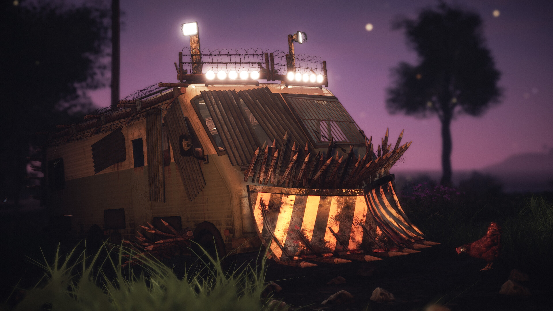 Survive the Nights screenshot 1