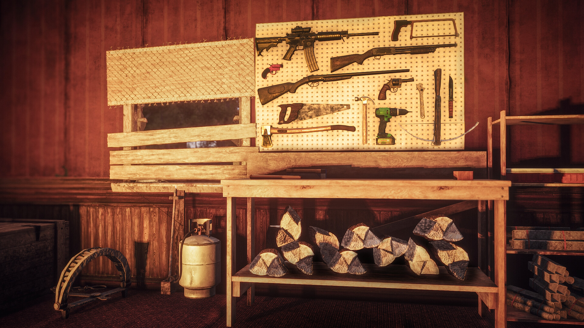 Survive the Nights screenshot 2