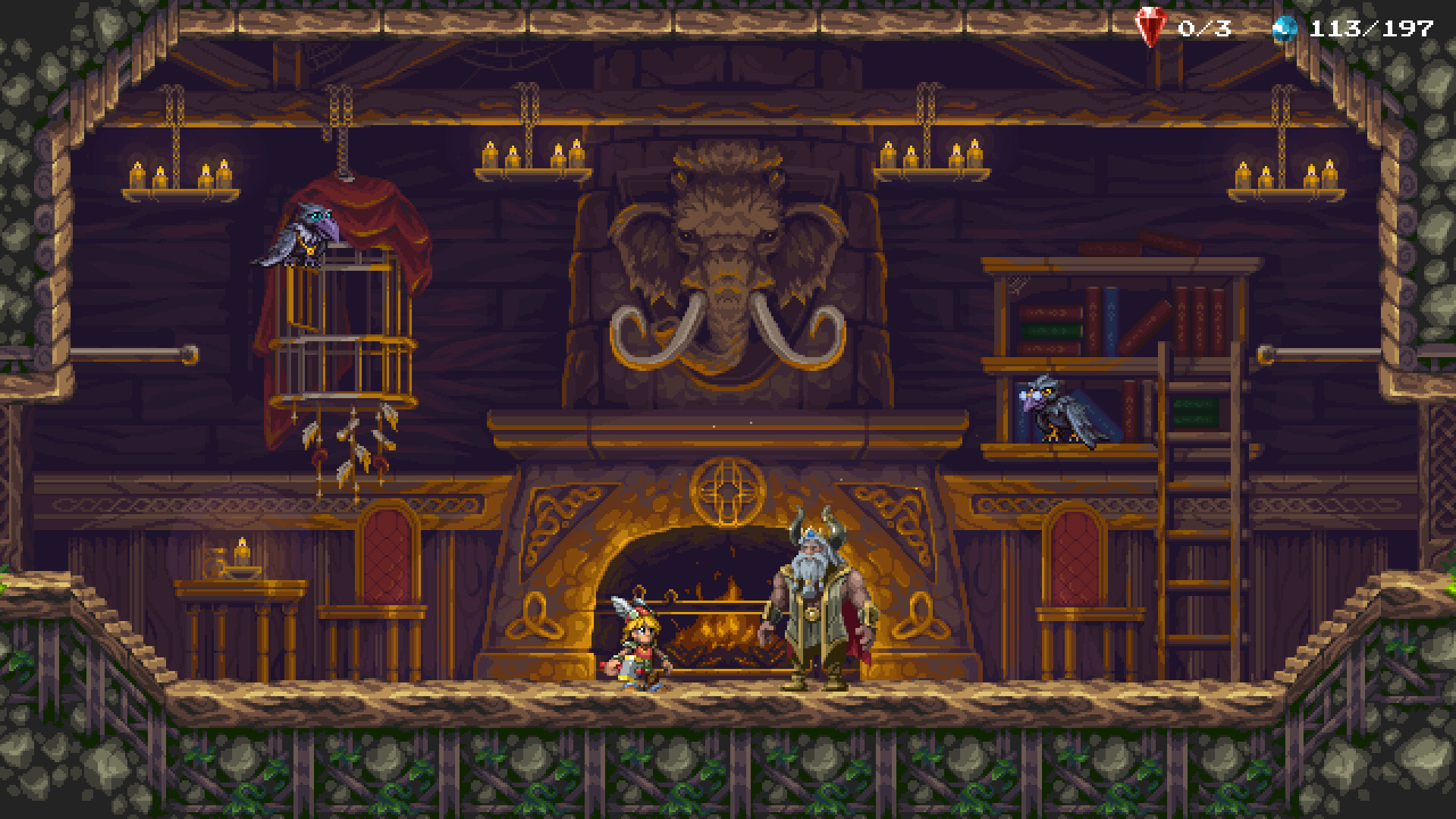 Tiny Thor screenshot 5