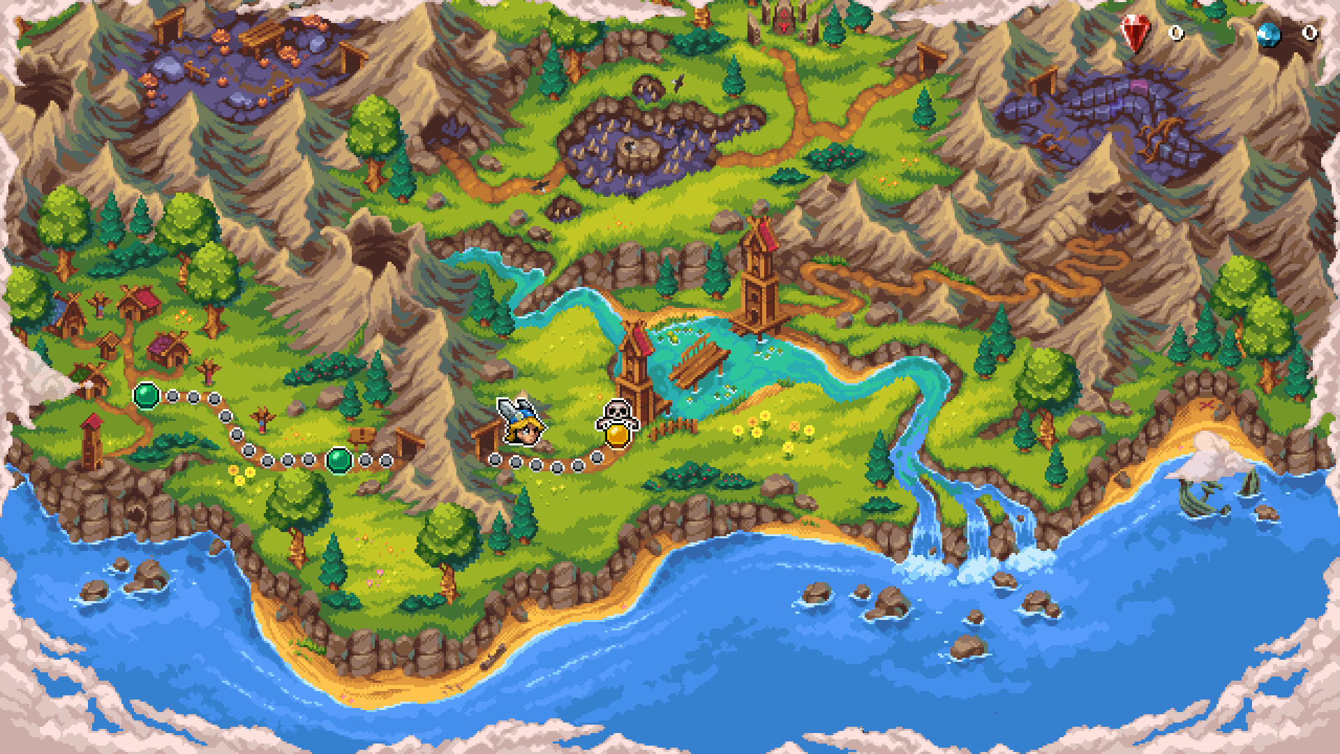 Tiny Thor screenshot 4