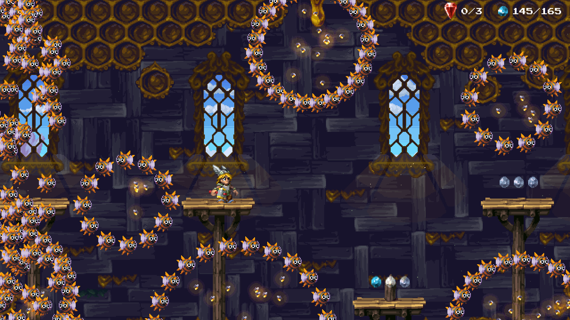 Tiny Thor screenshot 3