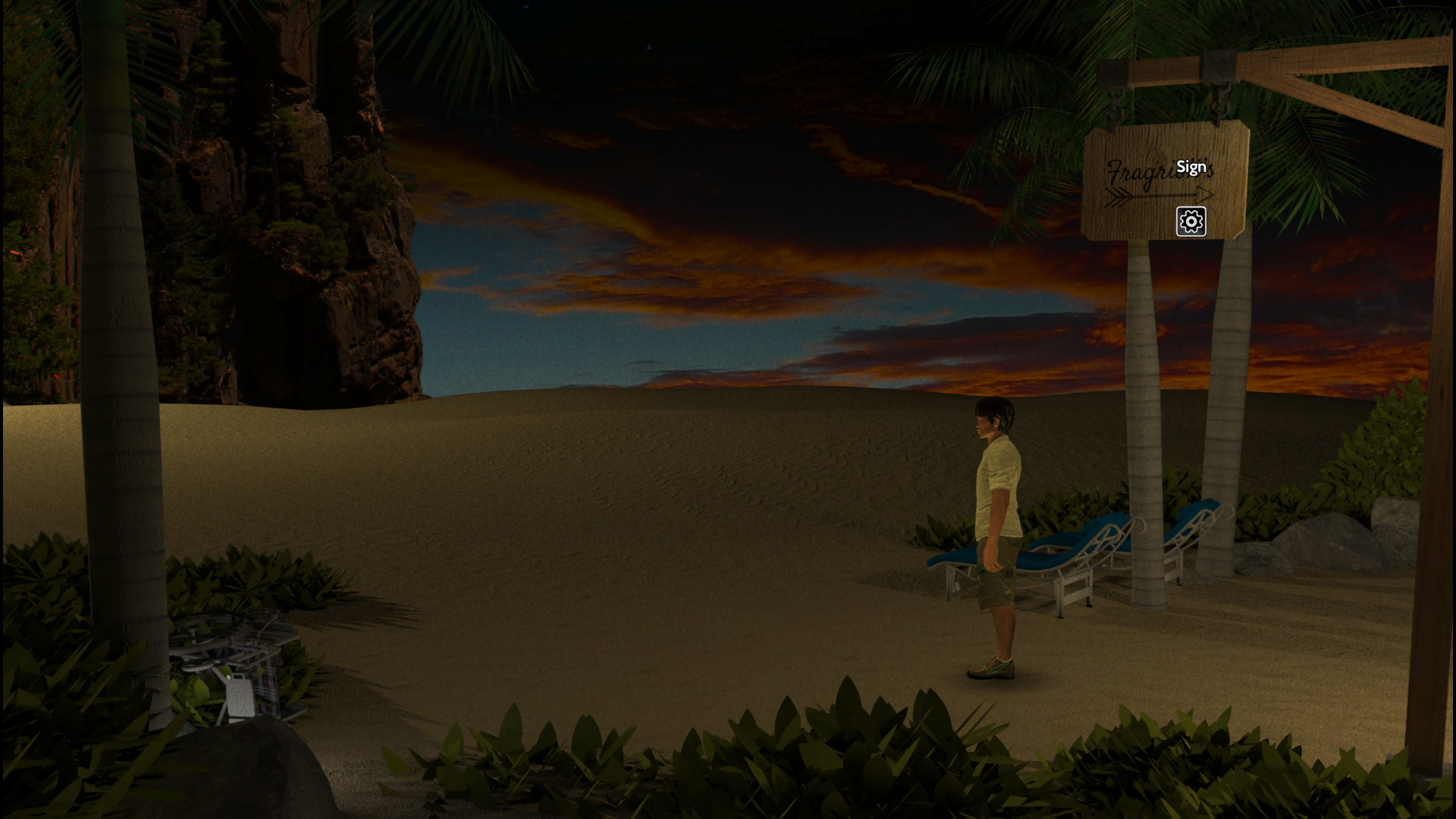 Calm Waters: A Point and Click Adventure screenshot 13