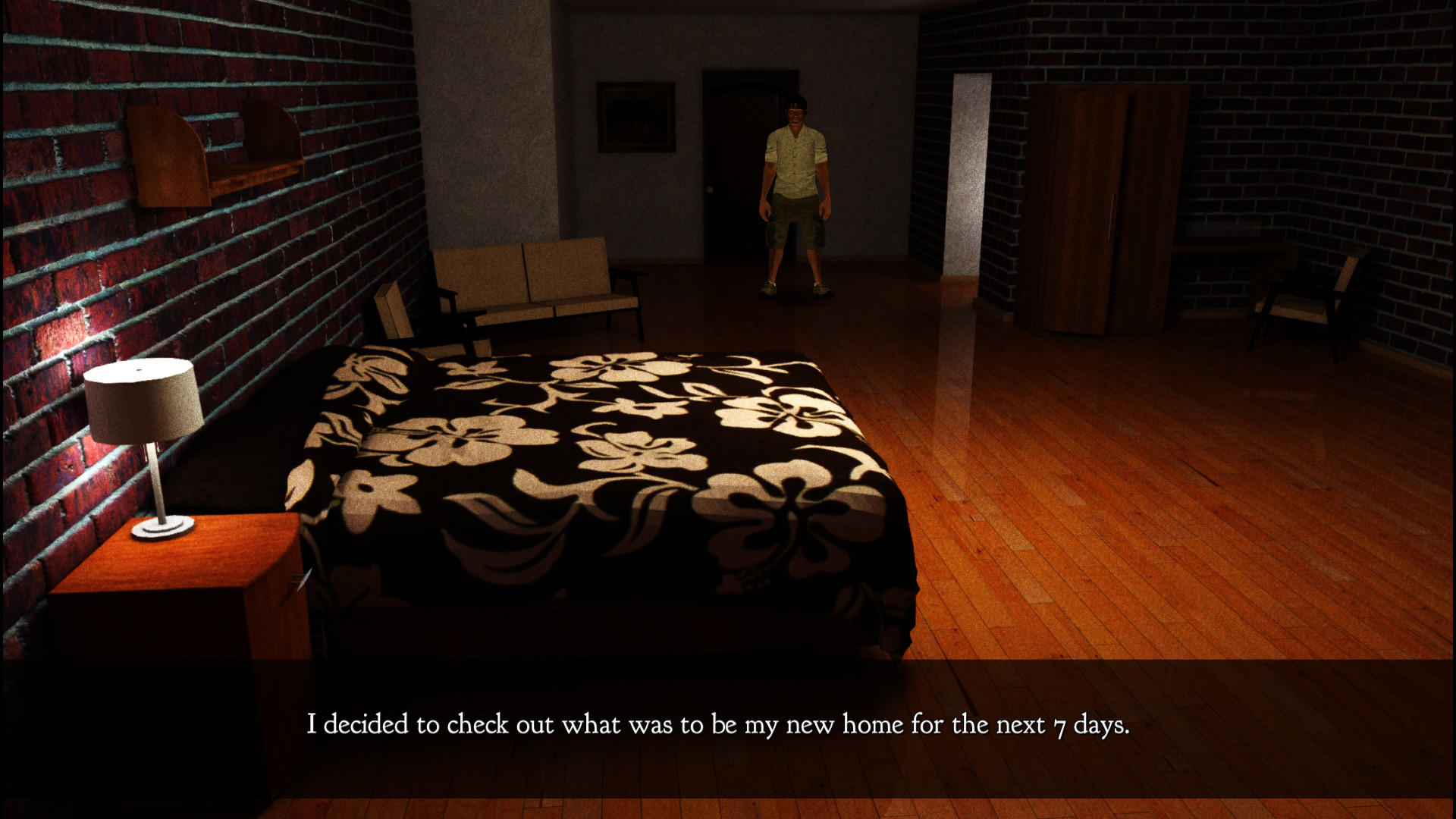 Calm Waters: A Point and Click Adventure screenshot 14