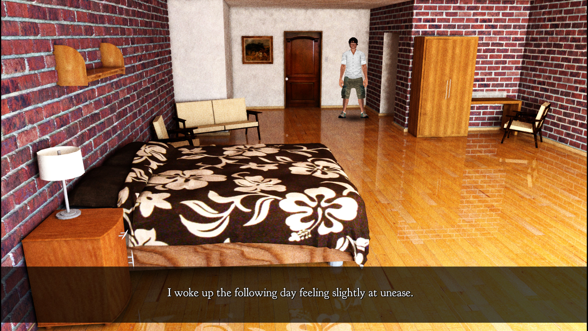 Calm Waters: A Point and Click Adventure screenshot 18