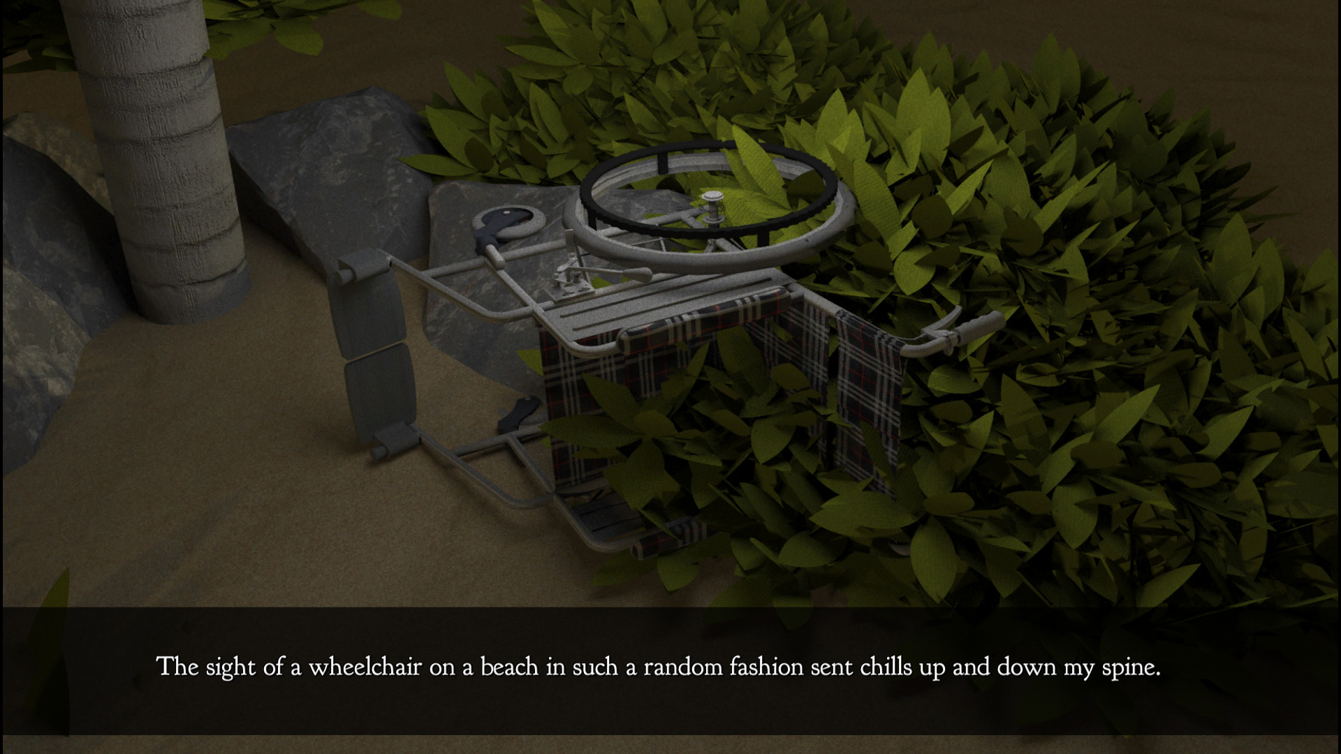 Calm Waters: A Point and Click Adventure screenshot 11