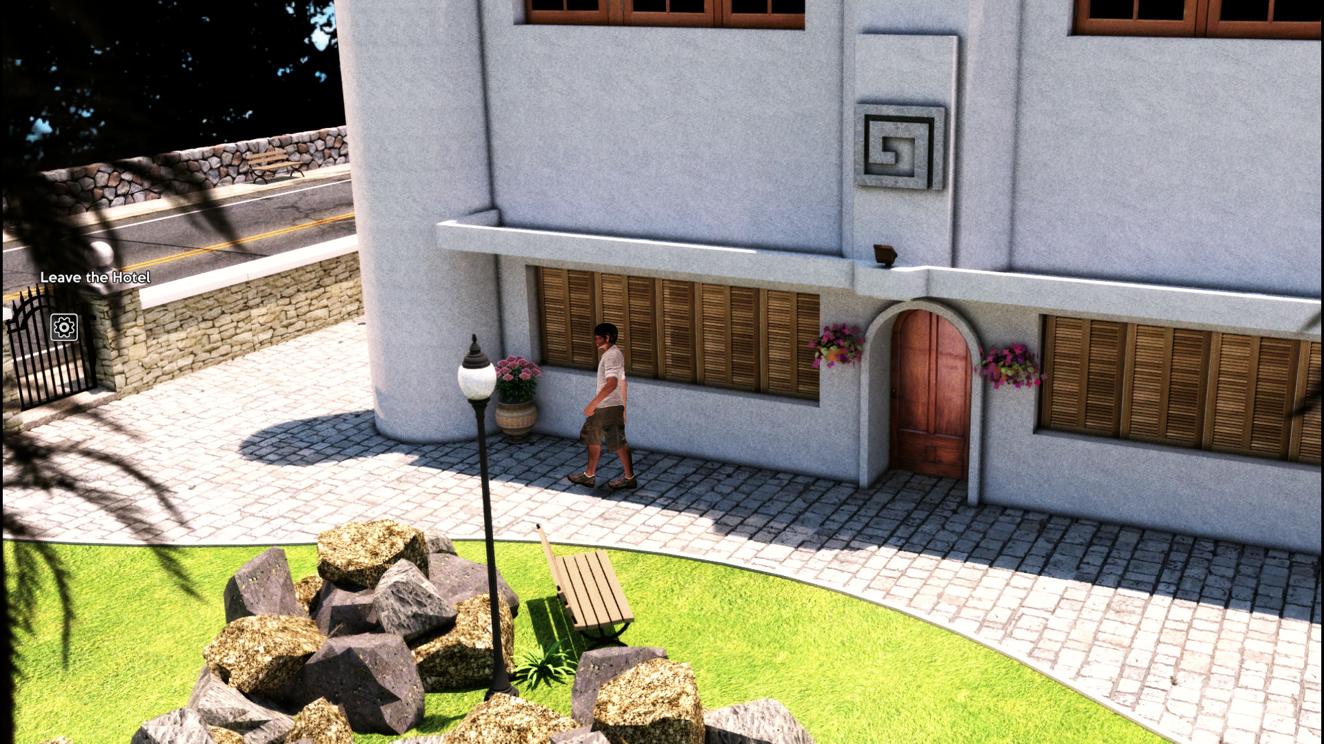 Calm Waters: A Point and Click Adventure screenshot 17