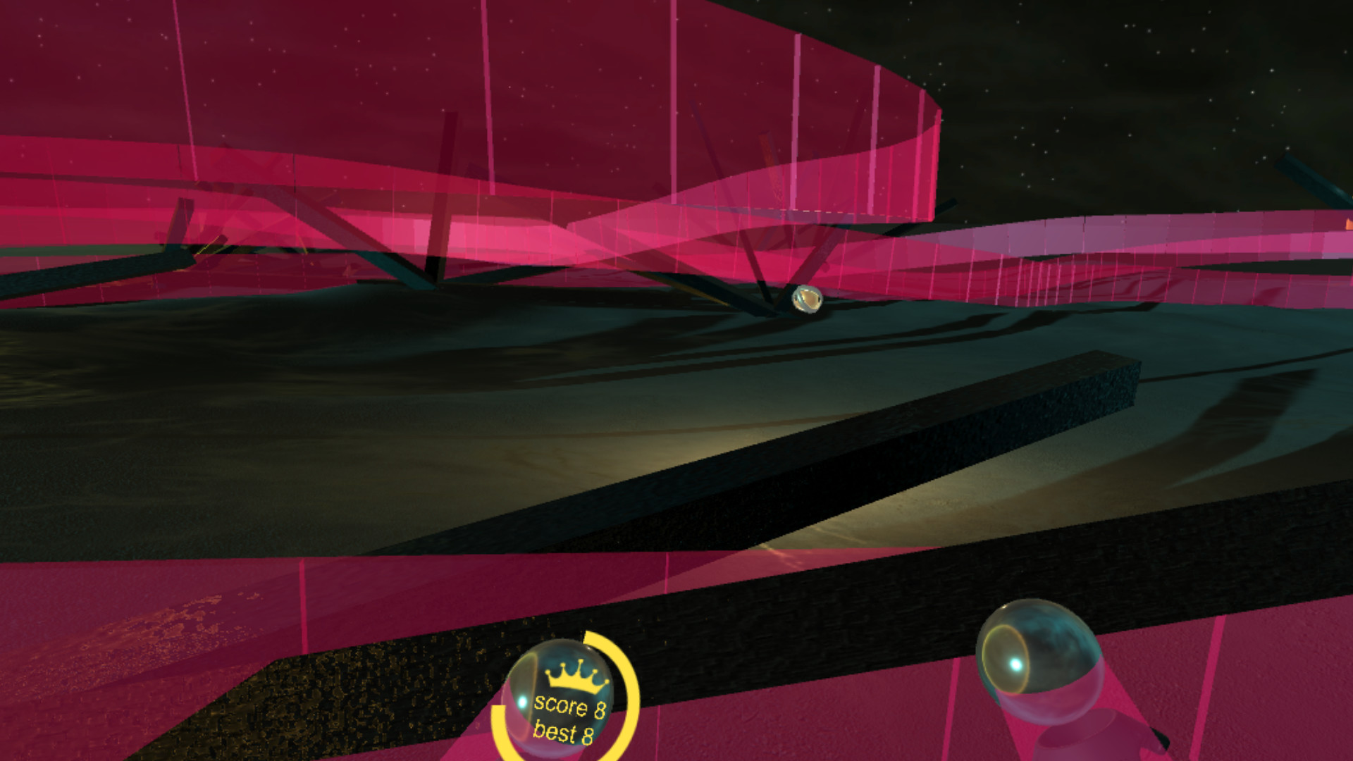 Hoverboards VR screenshot 6