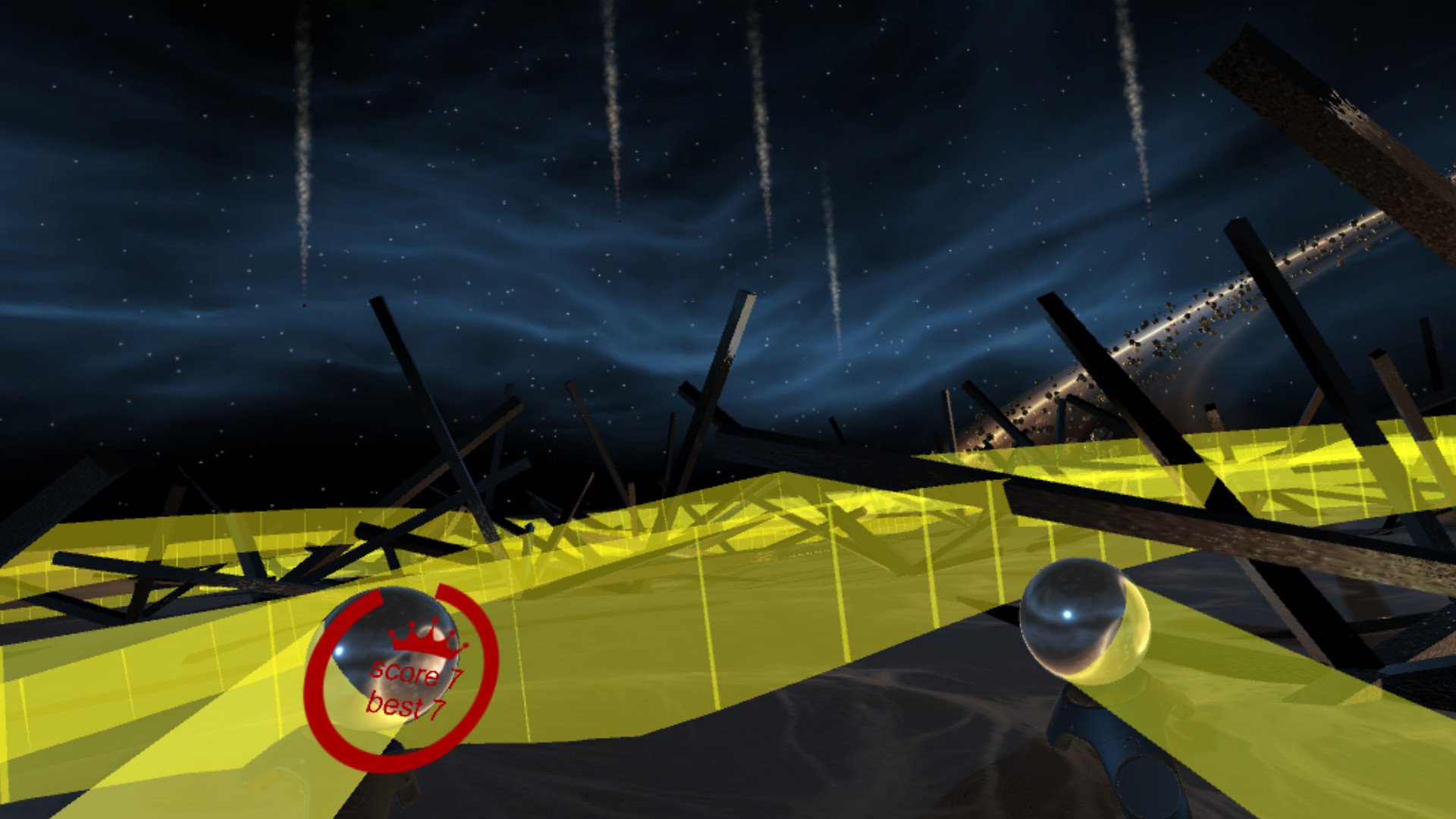 Hoverboards VR screenshot 8