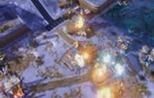 Command and Conquer Red Alert 3: Uprising Trailer trailer thumbnail