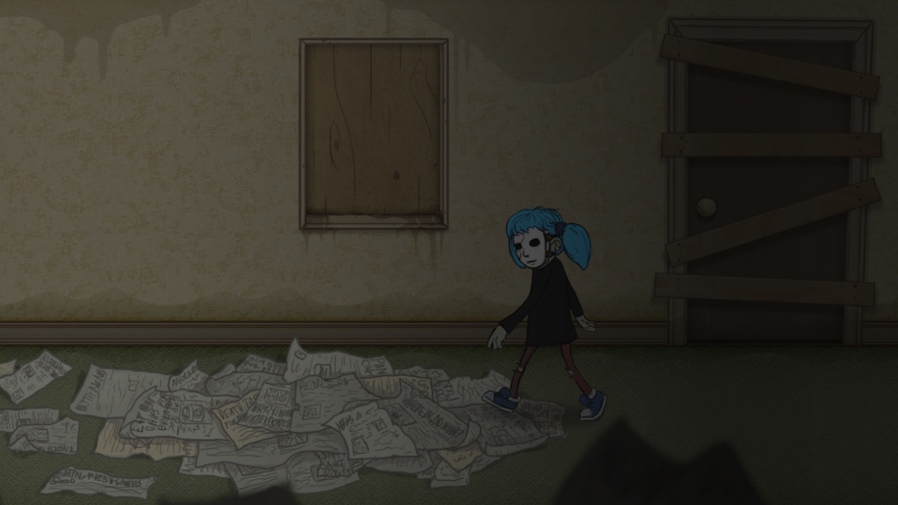 Sally Face - Episode One screenshot 5