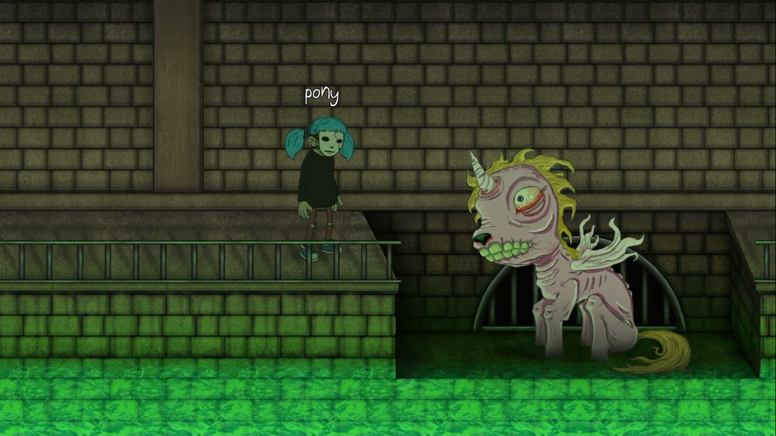Sally Face - Episode One screenshot 13