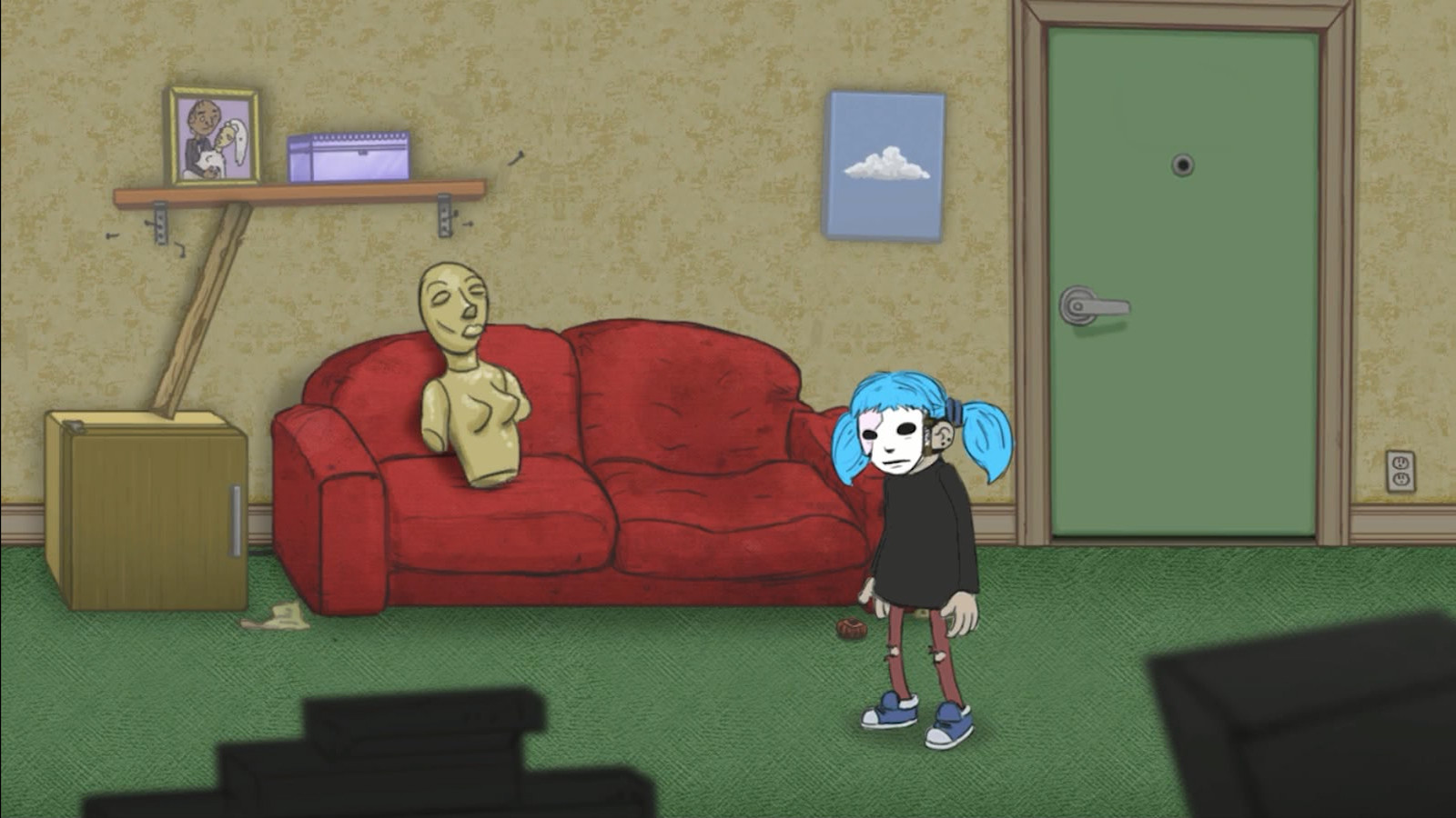 Sally Face - Episode One screenshot 16