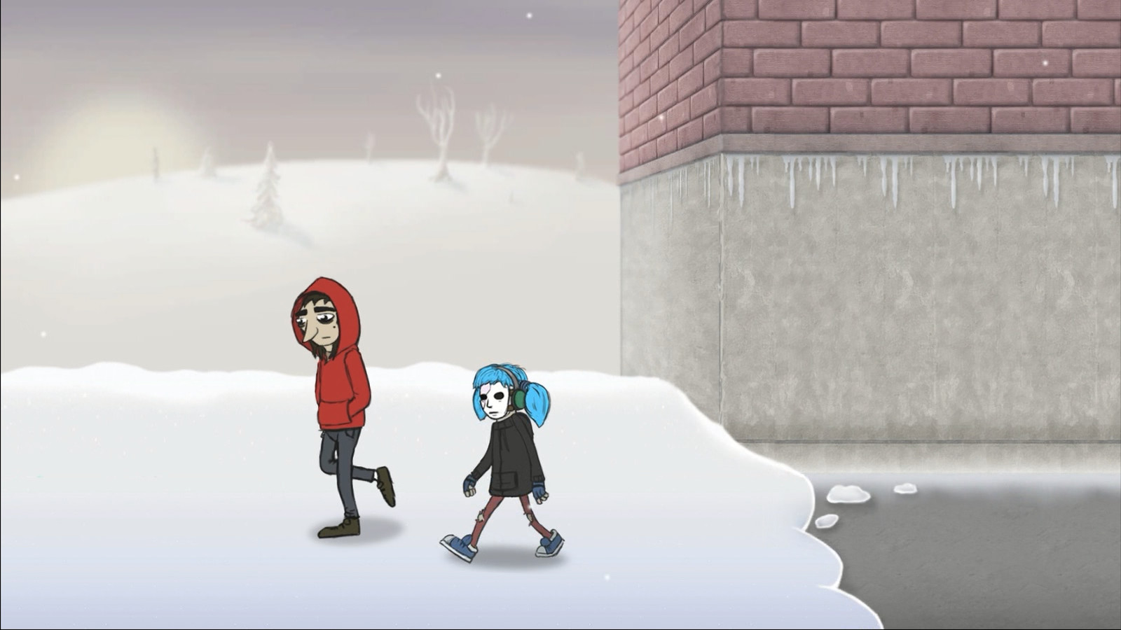 Sally Face - Episode One screenshot 9