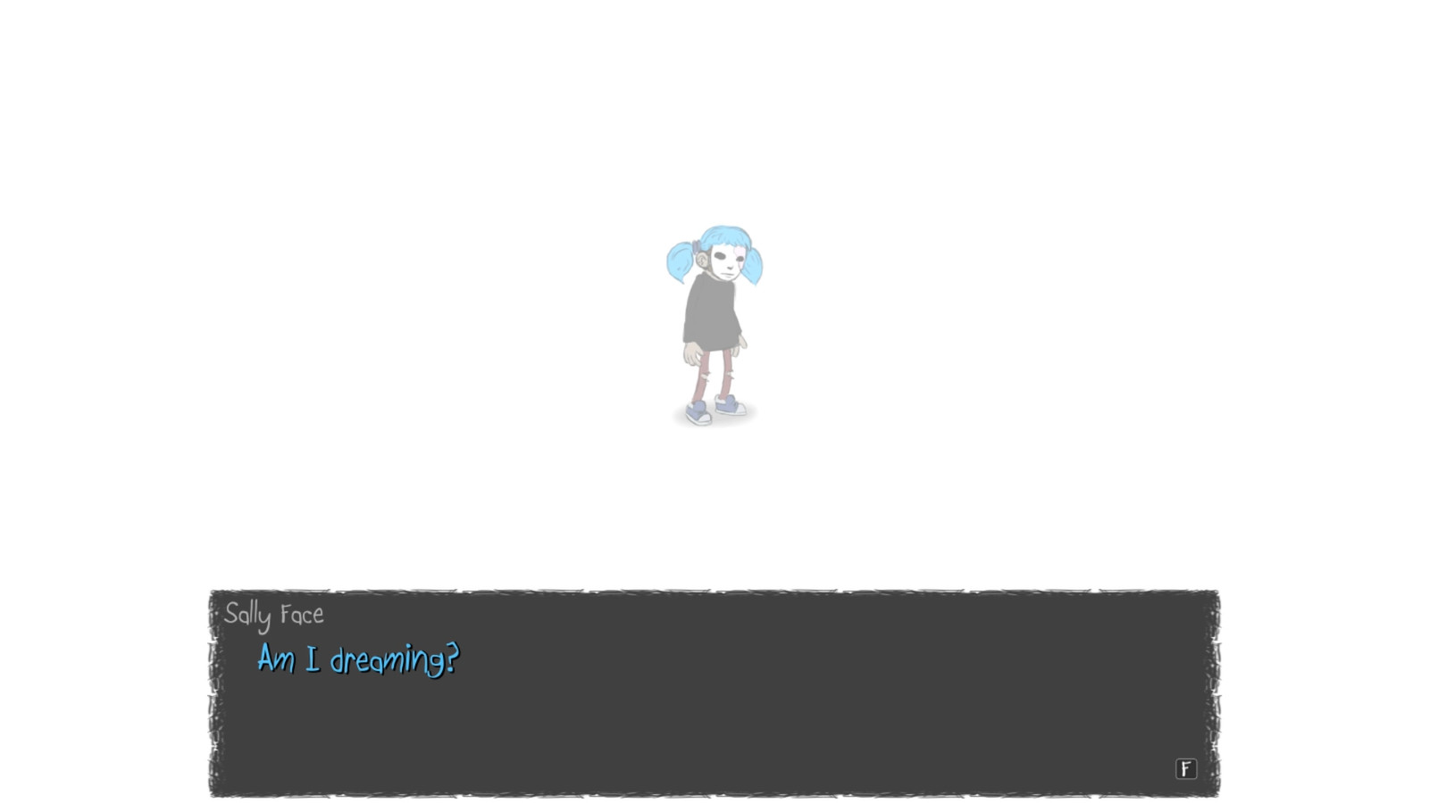 Sally Face - Episode One screenshot 23