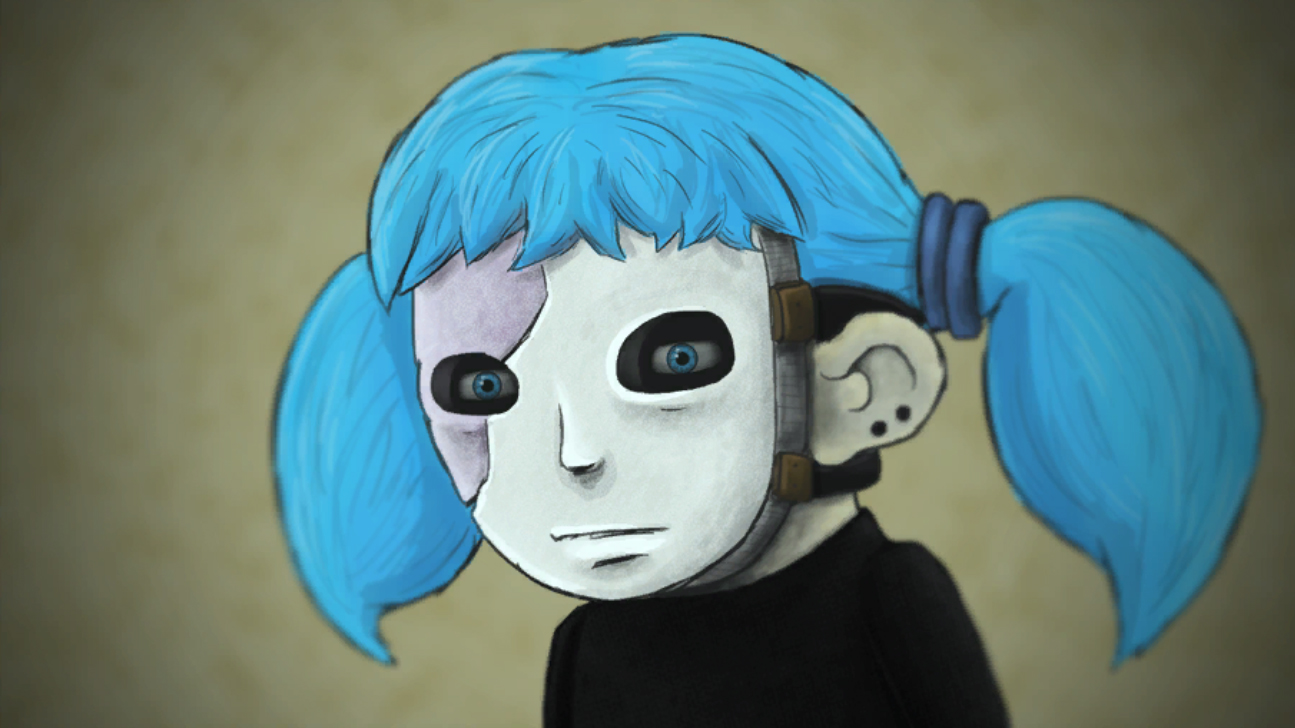 Sally Face - Episode One screenshot 1