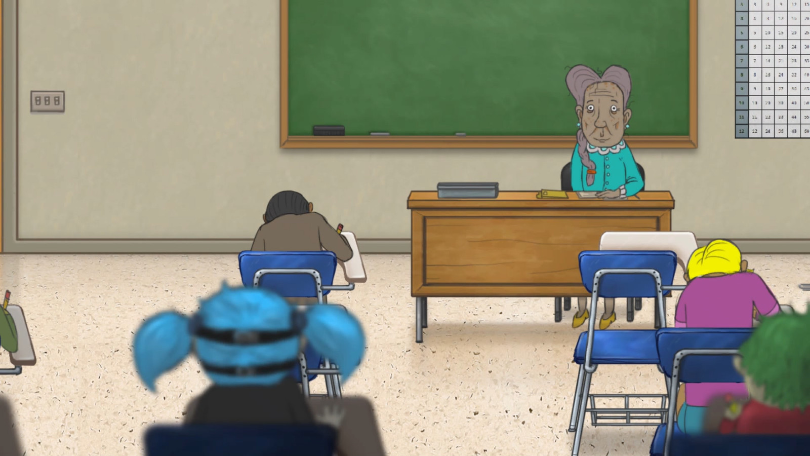 Sally Face - Episode One screenshot 17