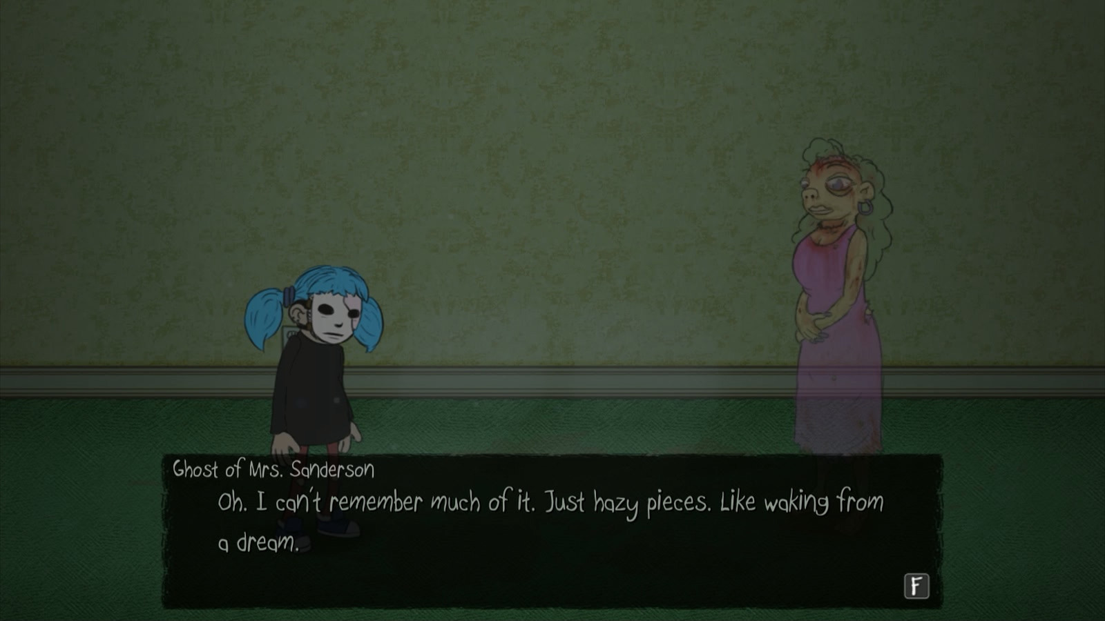 Sally Face - Episode One screenshot 11