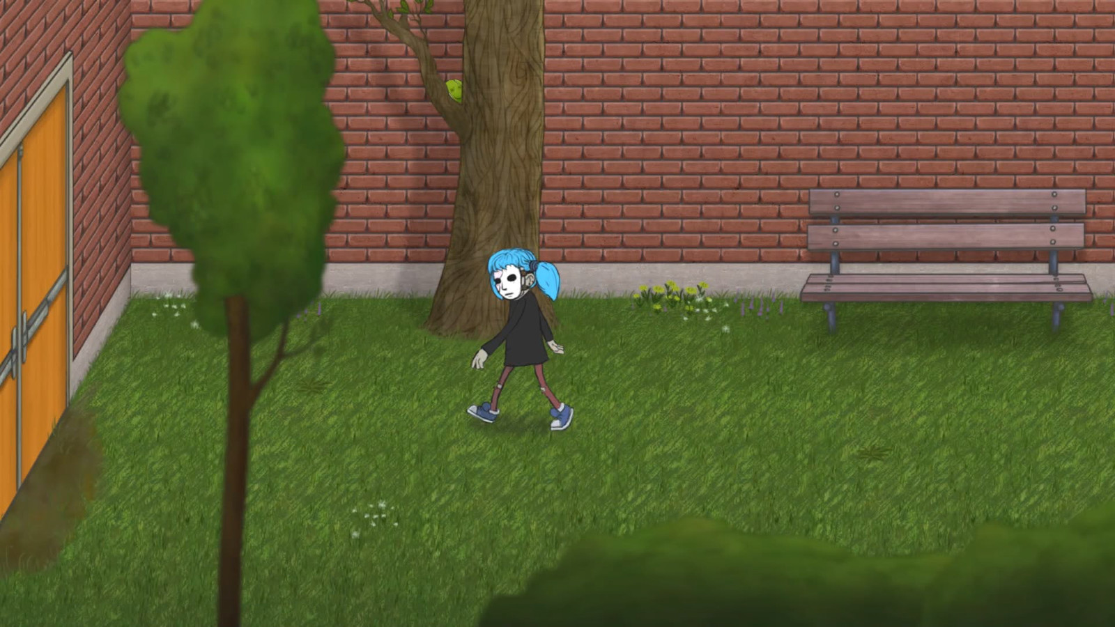Sally Face - Episode One screenshot 21